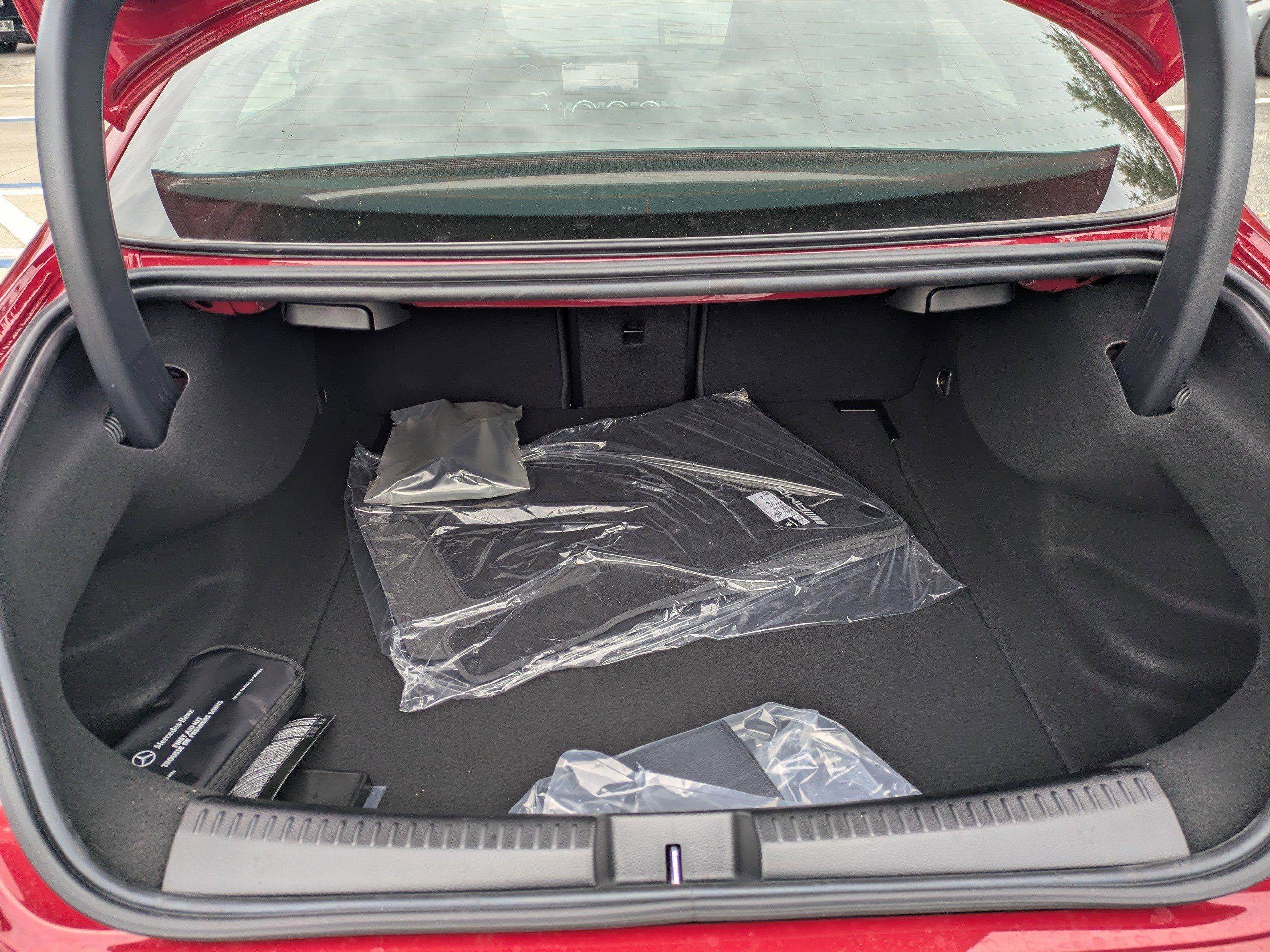 Mercedes-Benz Cla Coupe 250 Awd - Thumbnail 13