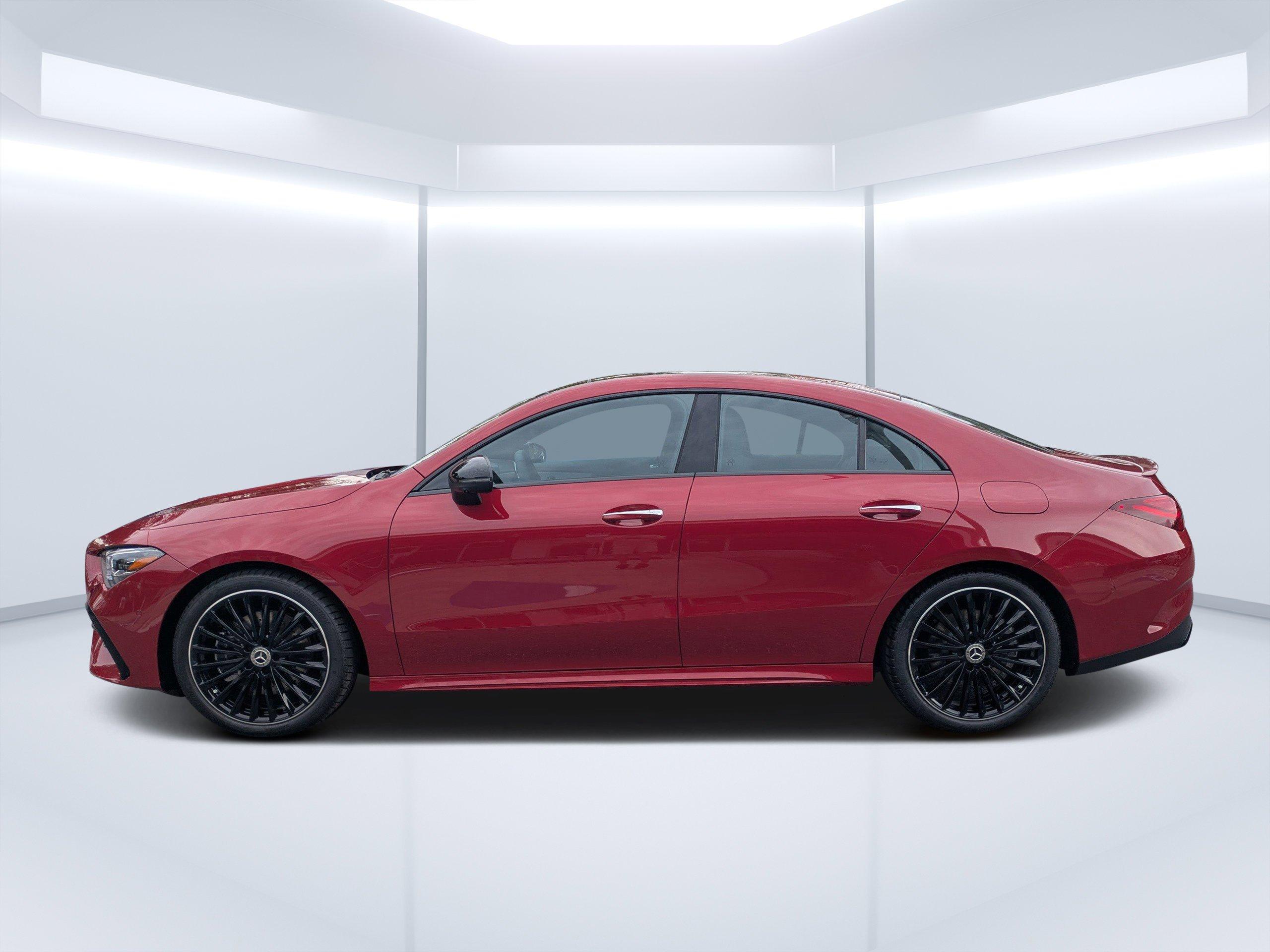 Mercedes-Benz Cla Coupe 250 Awd - Thumbnail 10