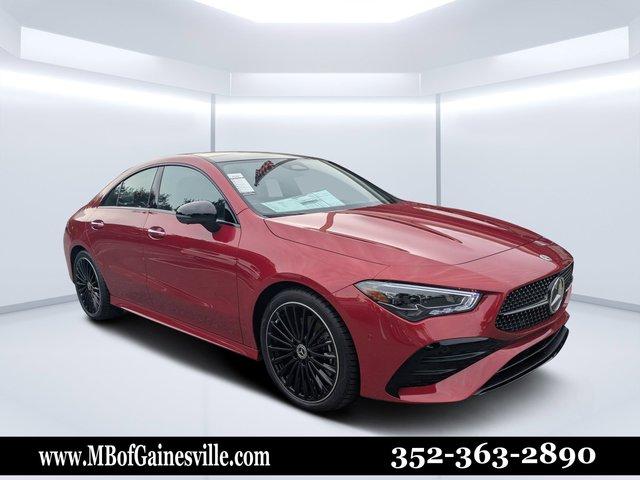 Mercedes-Benz Cla Coupe 250 Awd - View 1