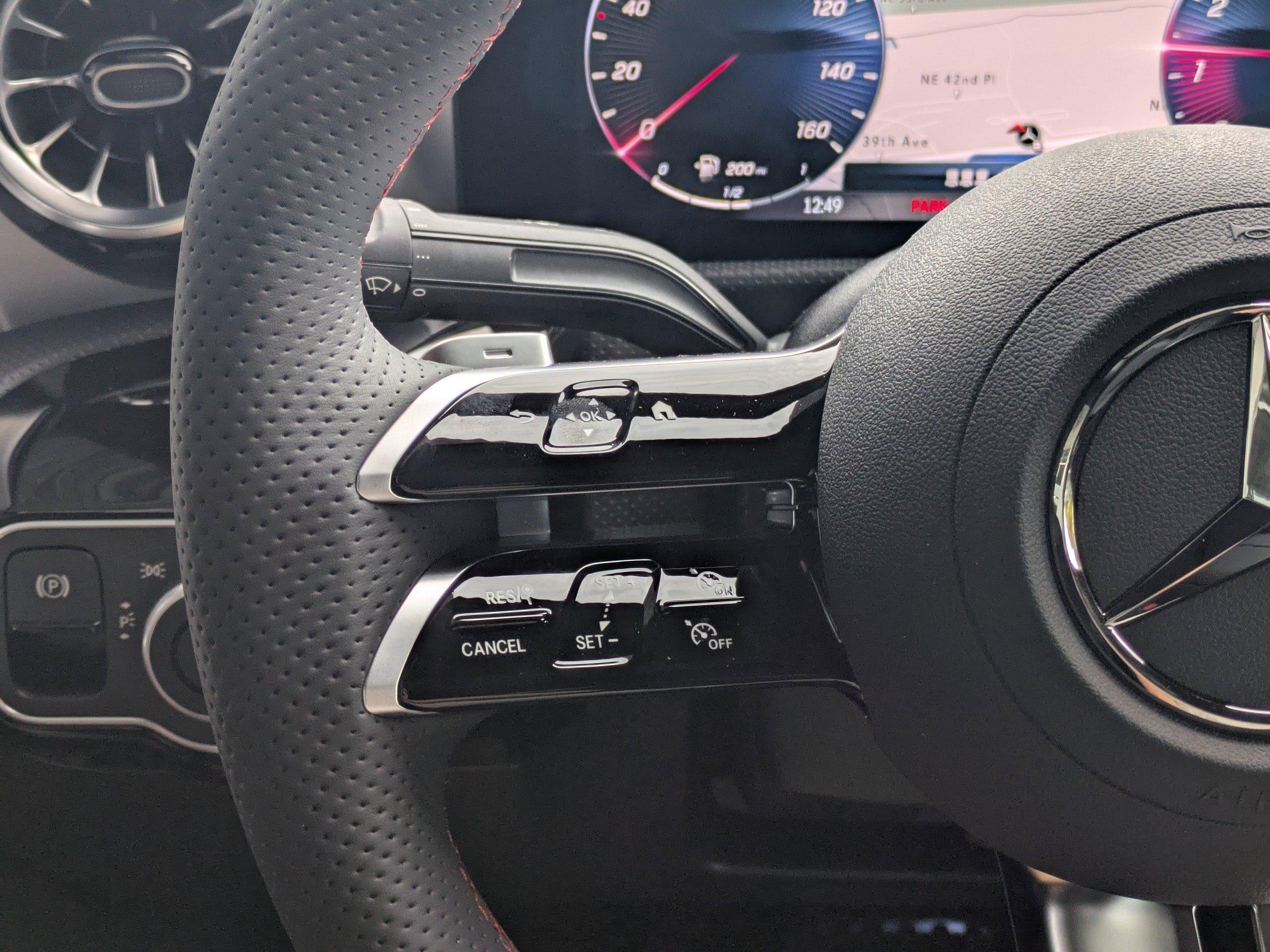 Mercedes-Benz Cla Coupe 250 Awd - Thumbnail 17