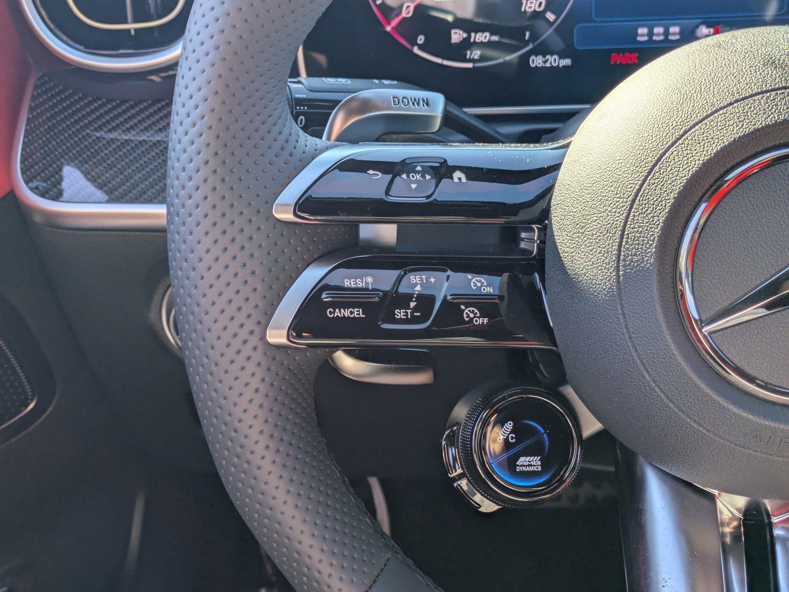 Mercedes-Benz Sedan Amg® C 43 4Matic® Awd - Thumbnail 17