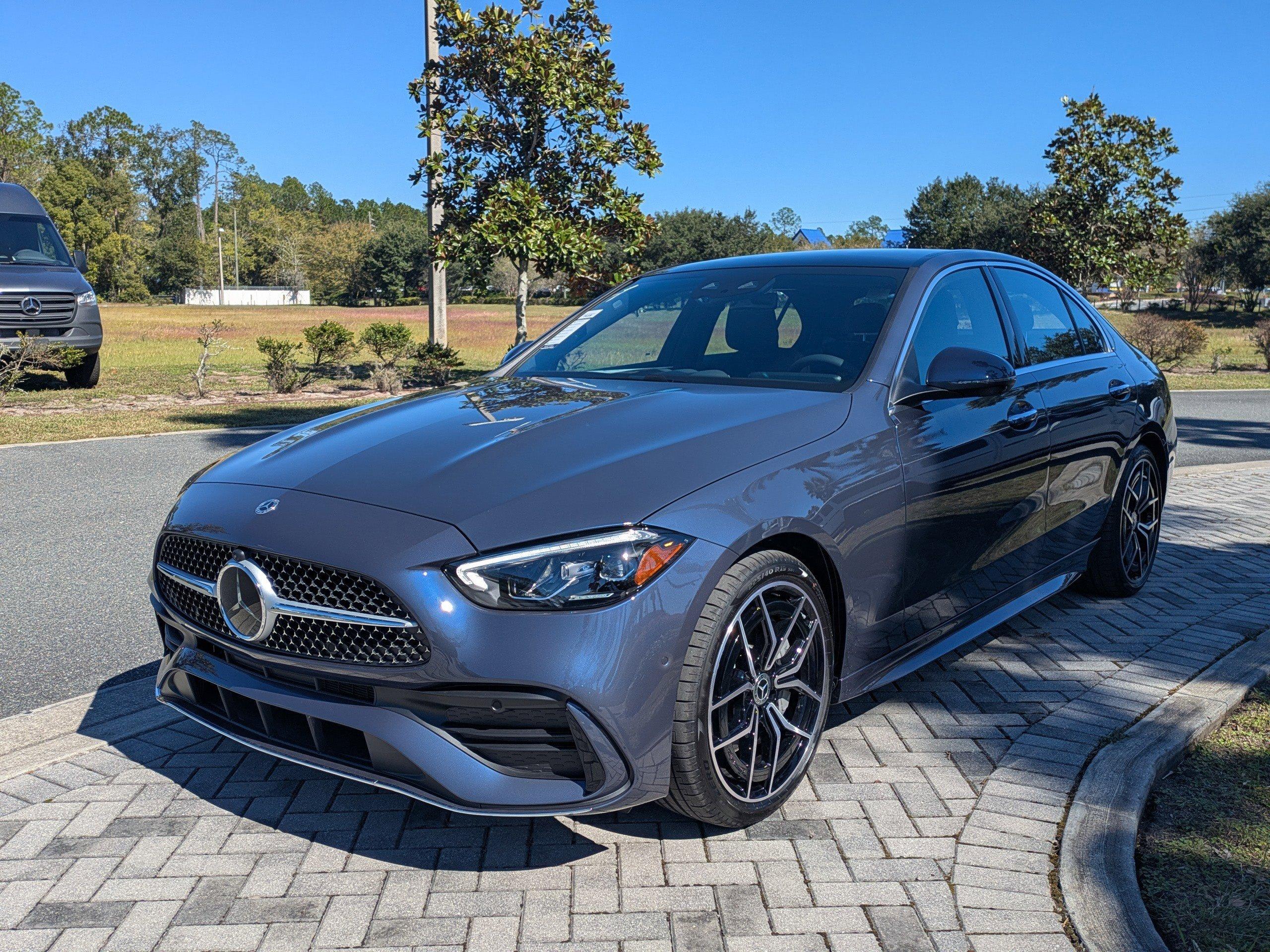 Mercedes-Benz C 300 Rwd Sedan - Thumbnail 11