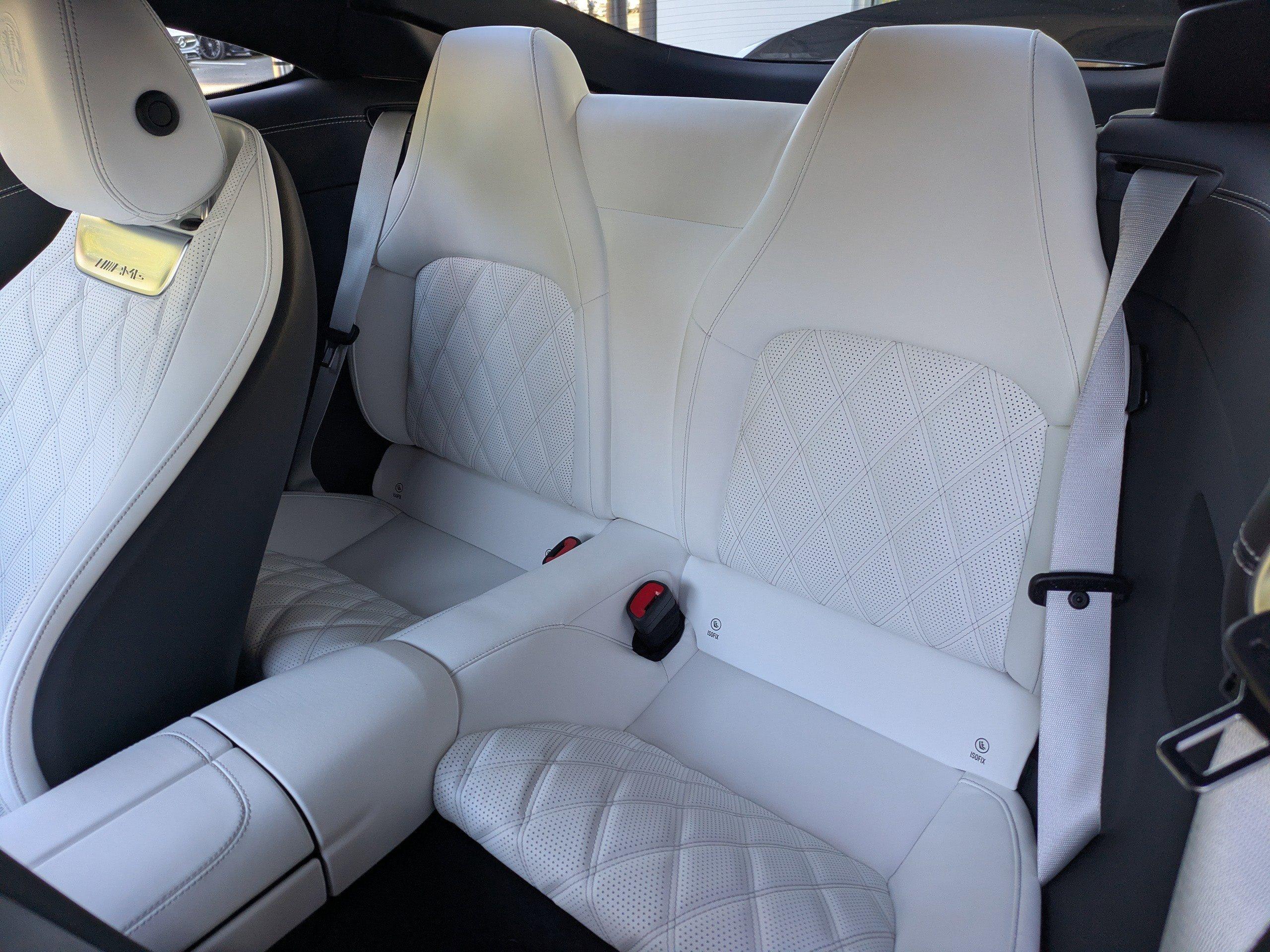 Mercedes-Benz Amg® Gt Coupe 55 Coupe With Navigation & Awd - Thumbnail 15