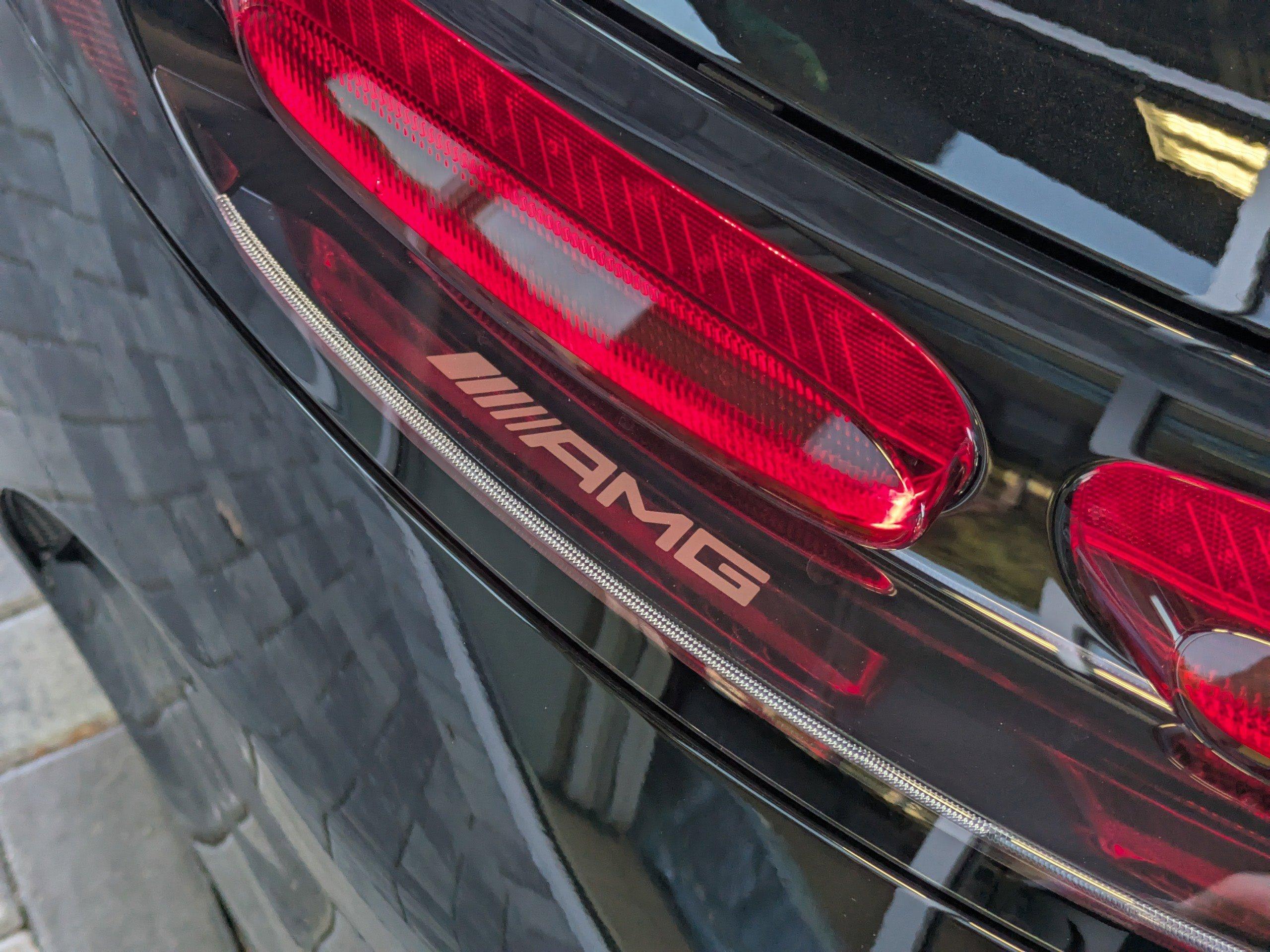 Mercedes-Benz Amg® Gt Coupe 55 Coupe With Navigation & Awd - Thumbnail 13