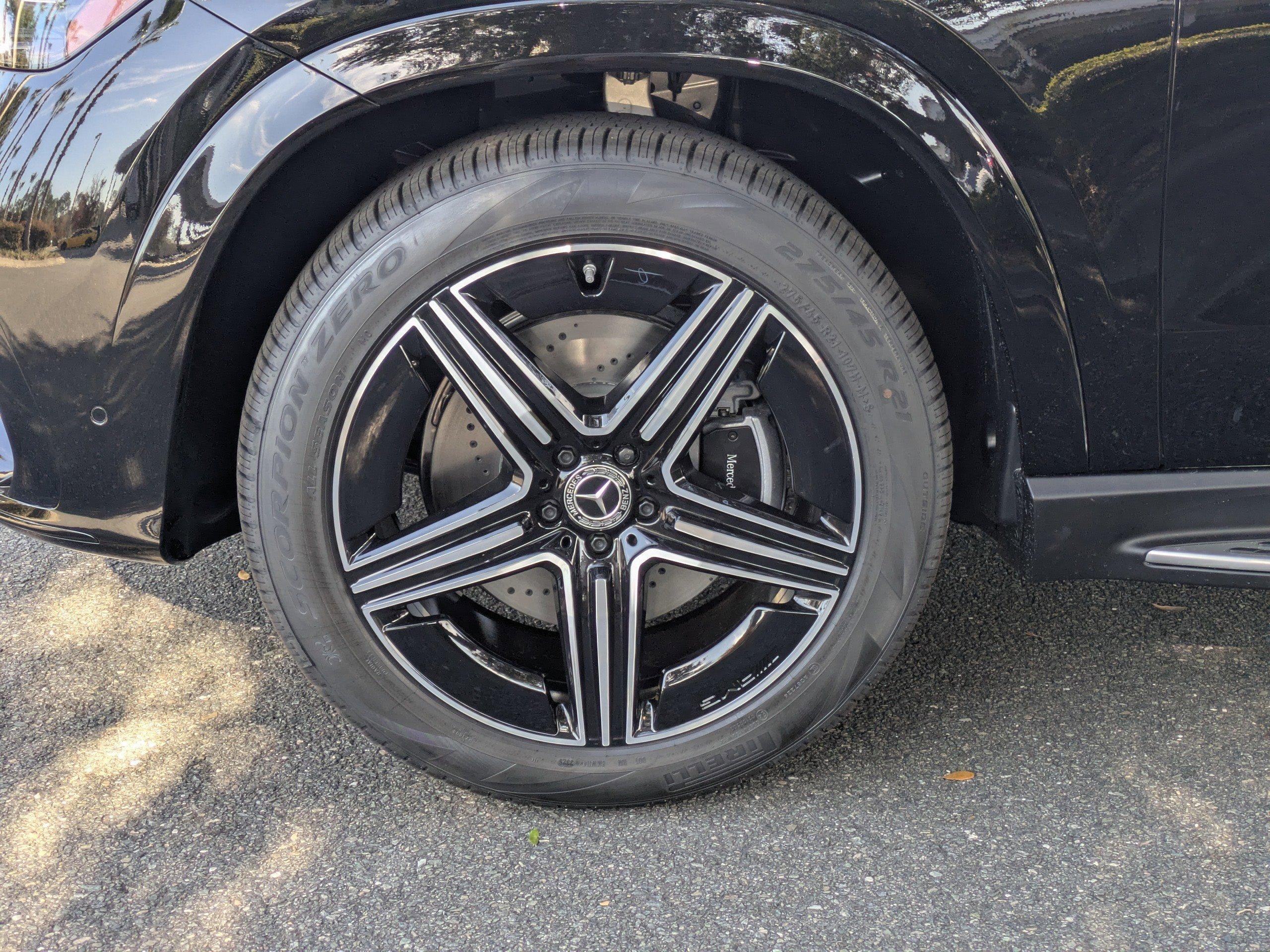 Mercedes-Benz Gle Suv 350 With Navigation - Thumbnail 10