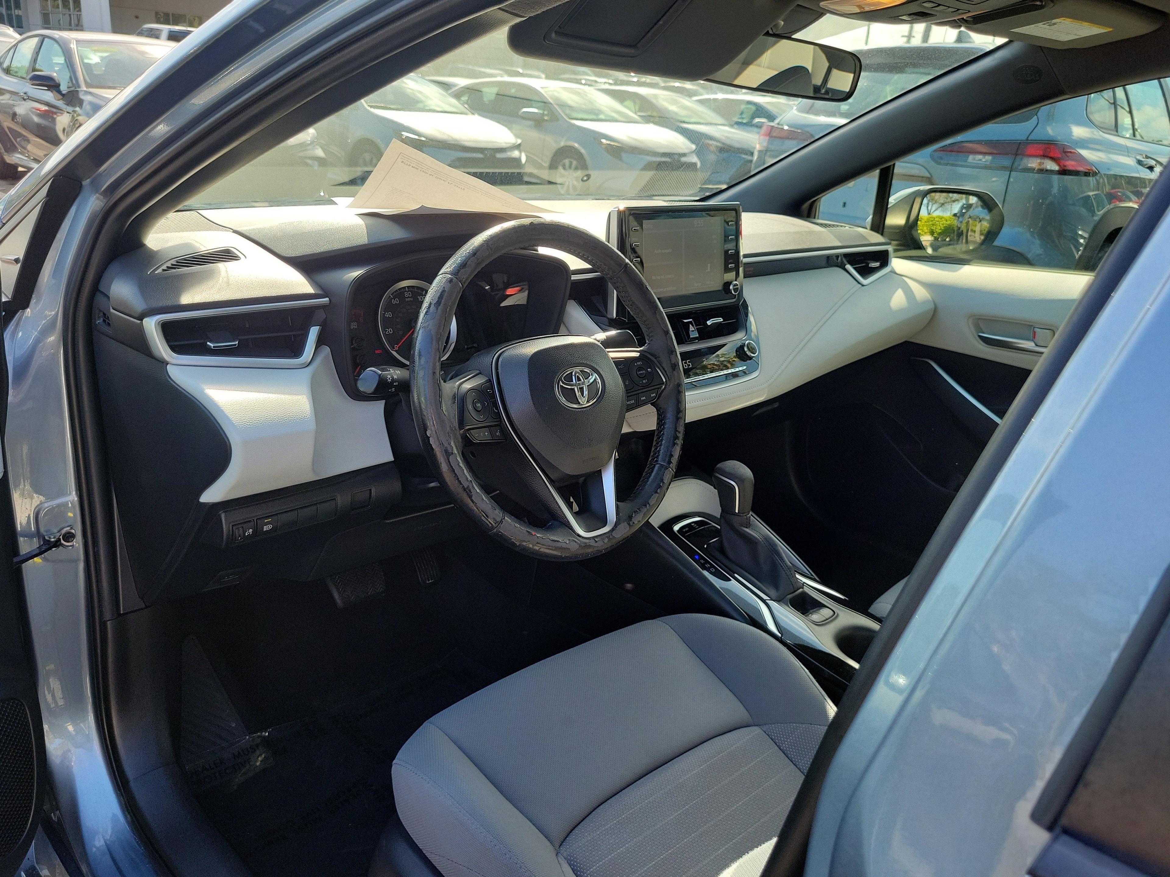 Toyota Corolla Se Fwd - Thumbnail 12