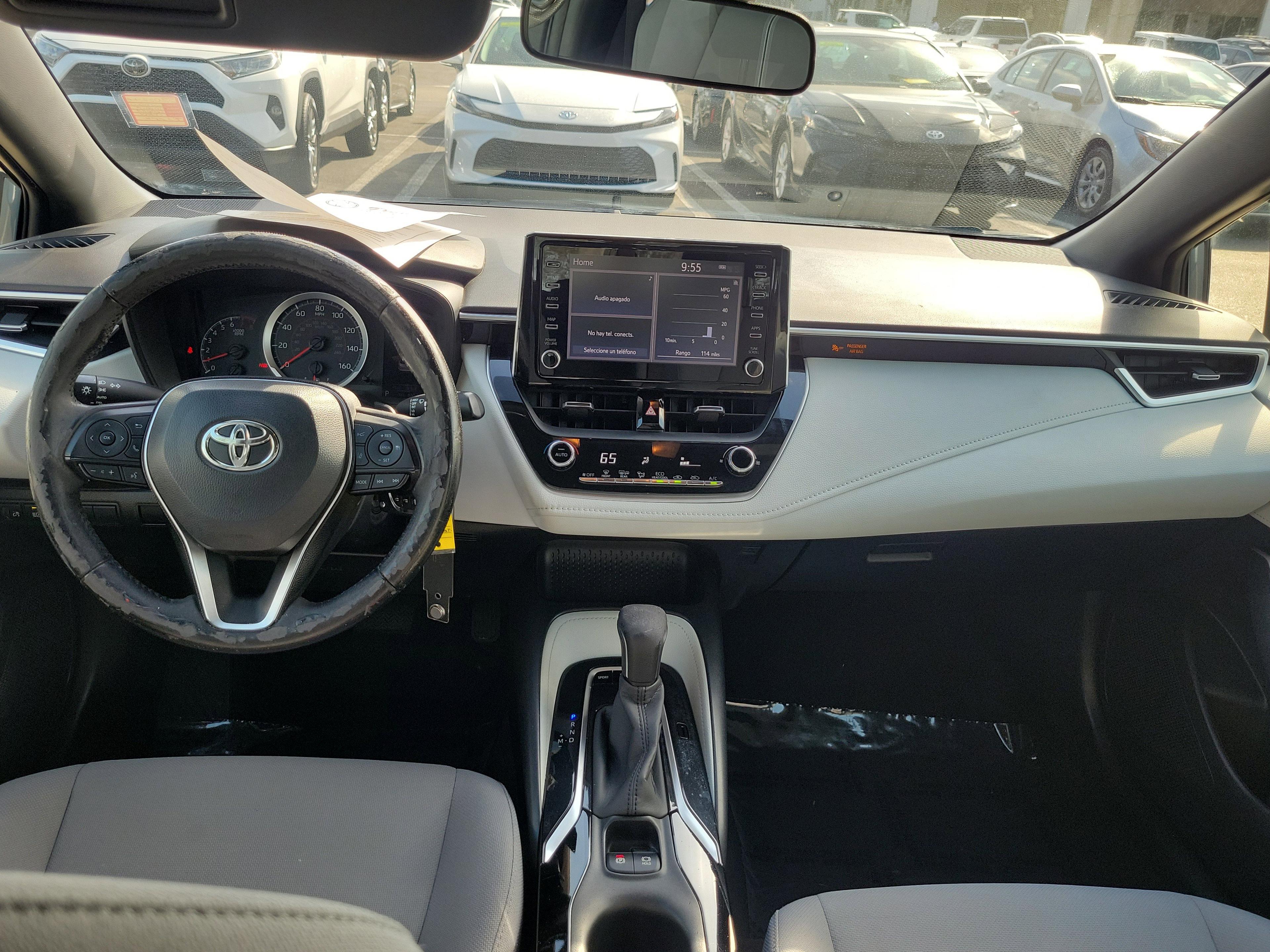 Toyota Corolla Se Fwd - Thumbnail 11