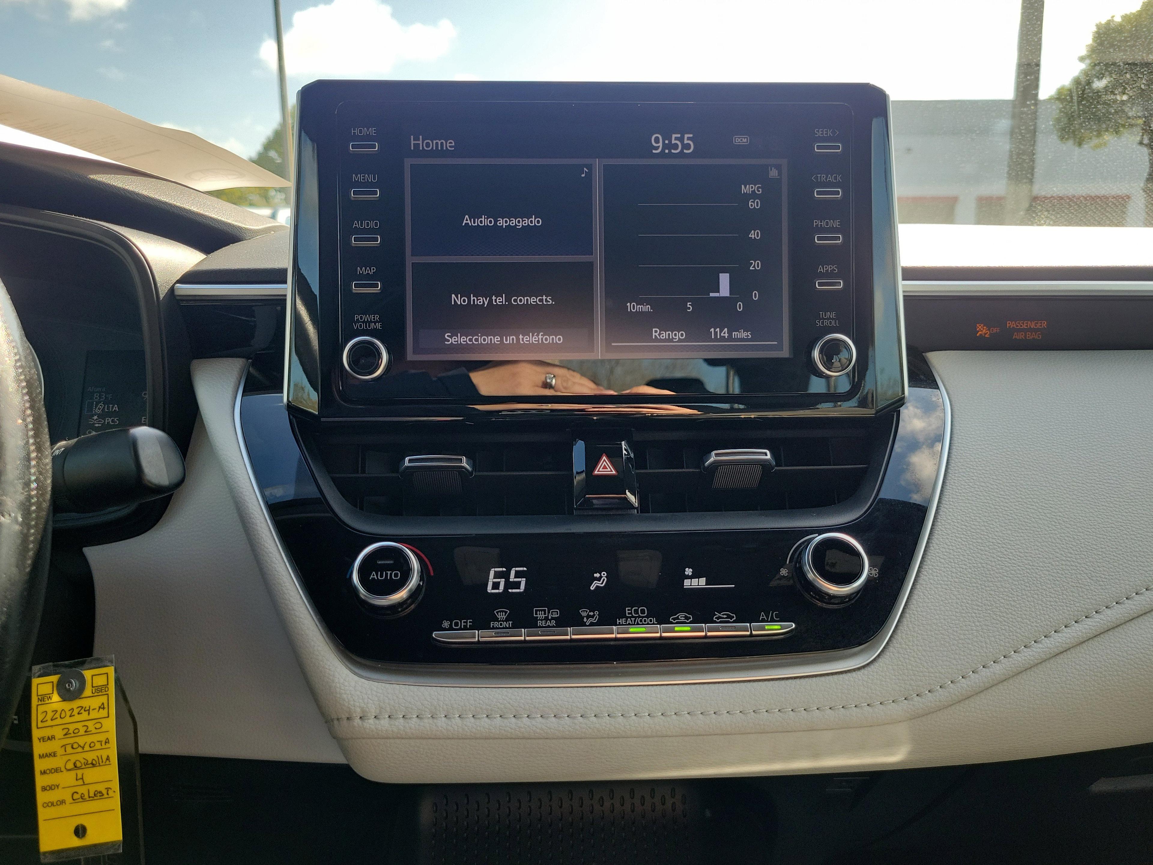 Toyota Corolla Se Fwd - Thumbnail 20