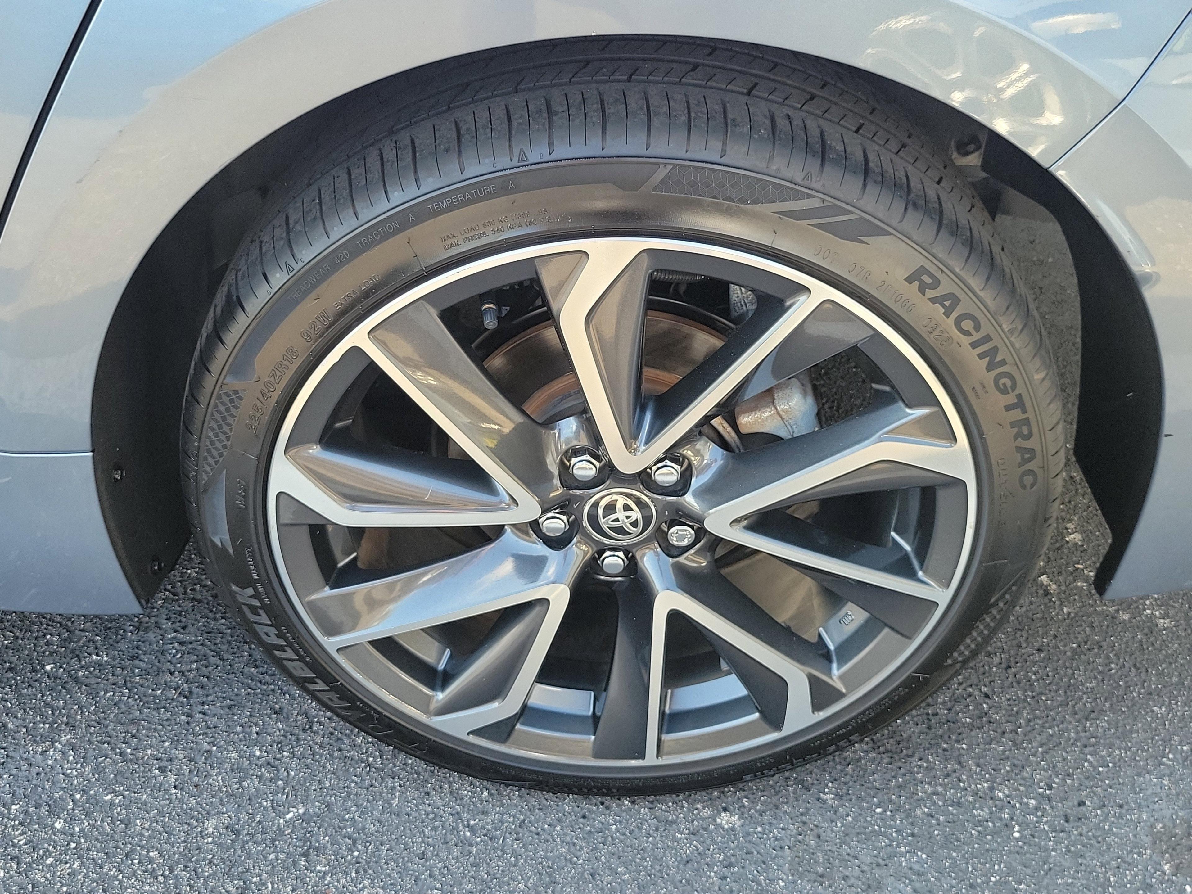 Toyota Corolla Se Fwd - Thumbnail 8