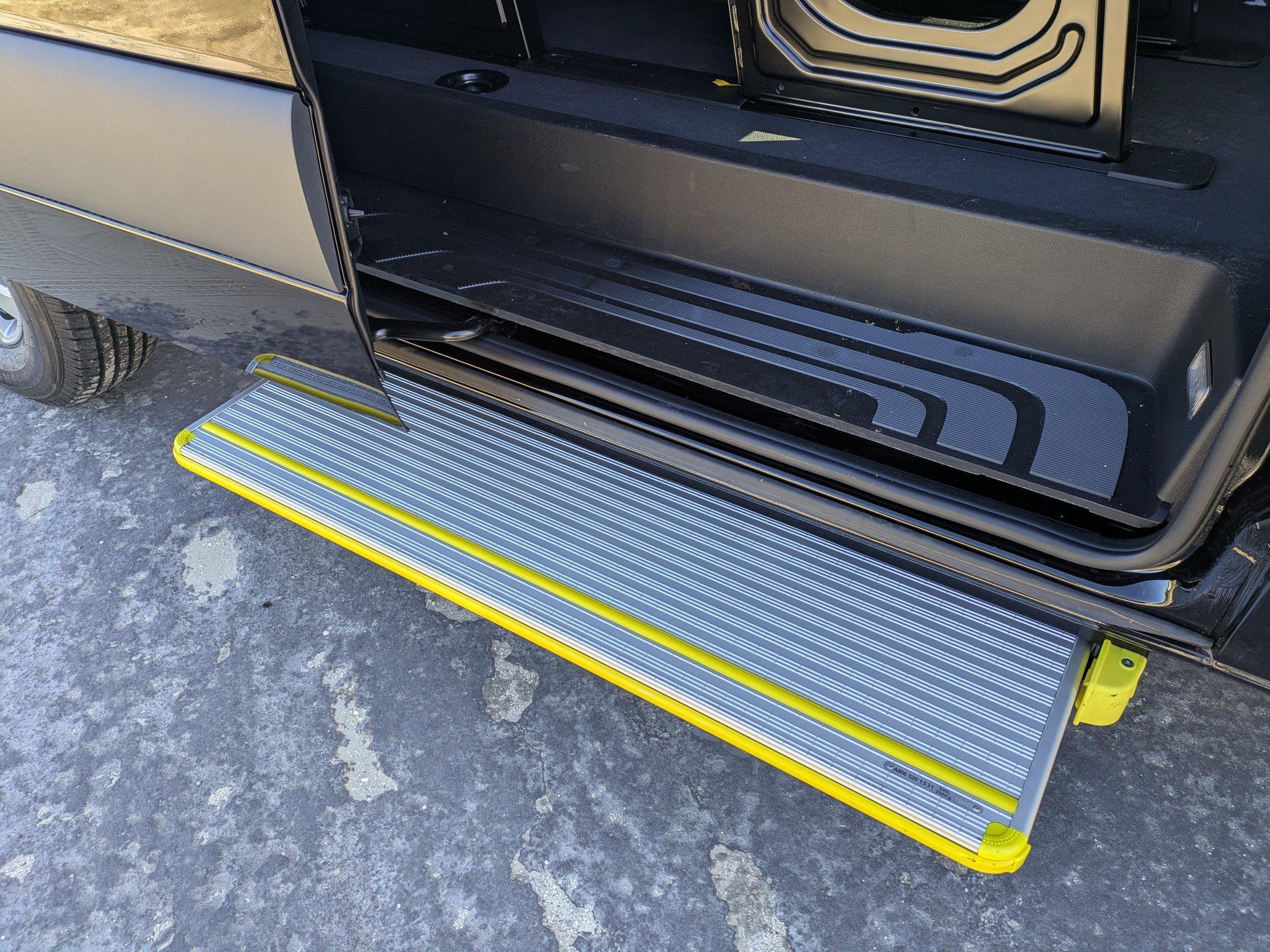 Mercedes-Benz Sprinter Passenger Van Van 144 Wb Awd - Thumbnail 14