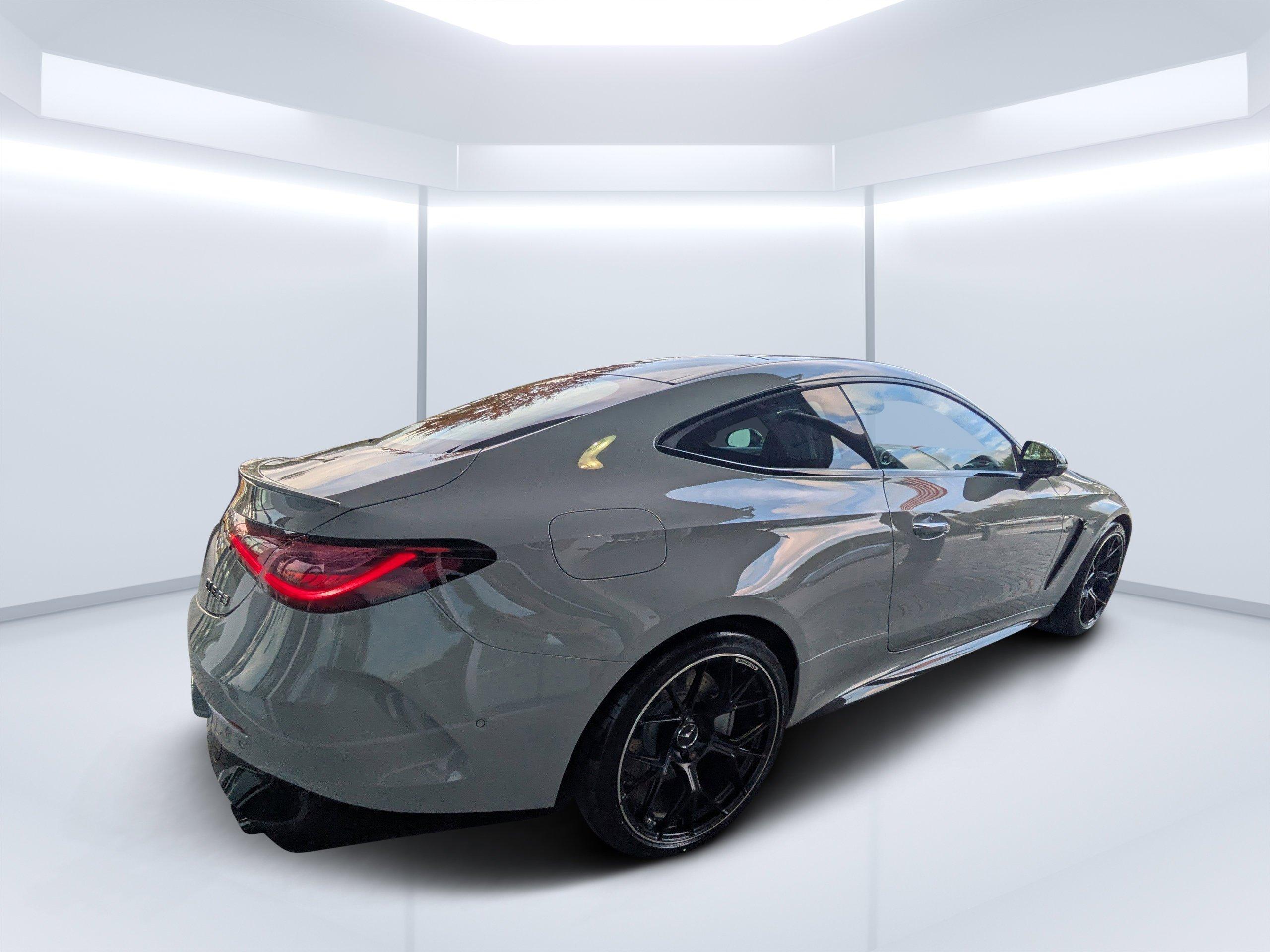 Mercedes-Benz Cle Coupe Amg® 53 4Matic®+ Coupe With Navigation & Awd - Thumbnail 7