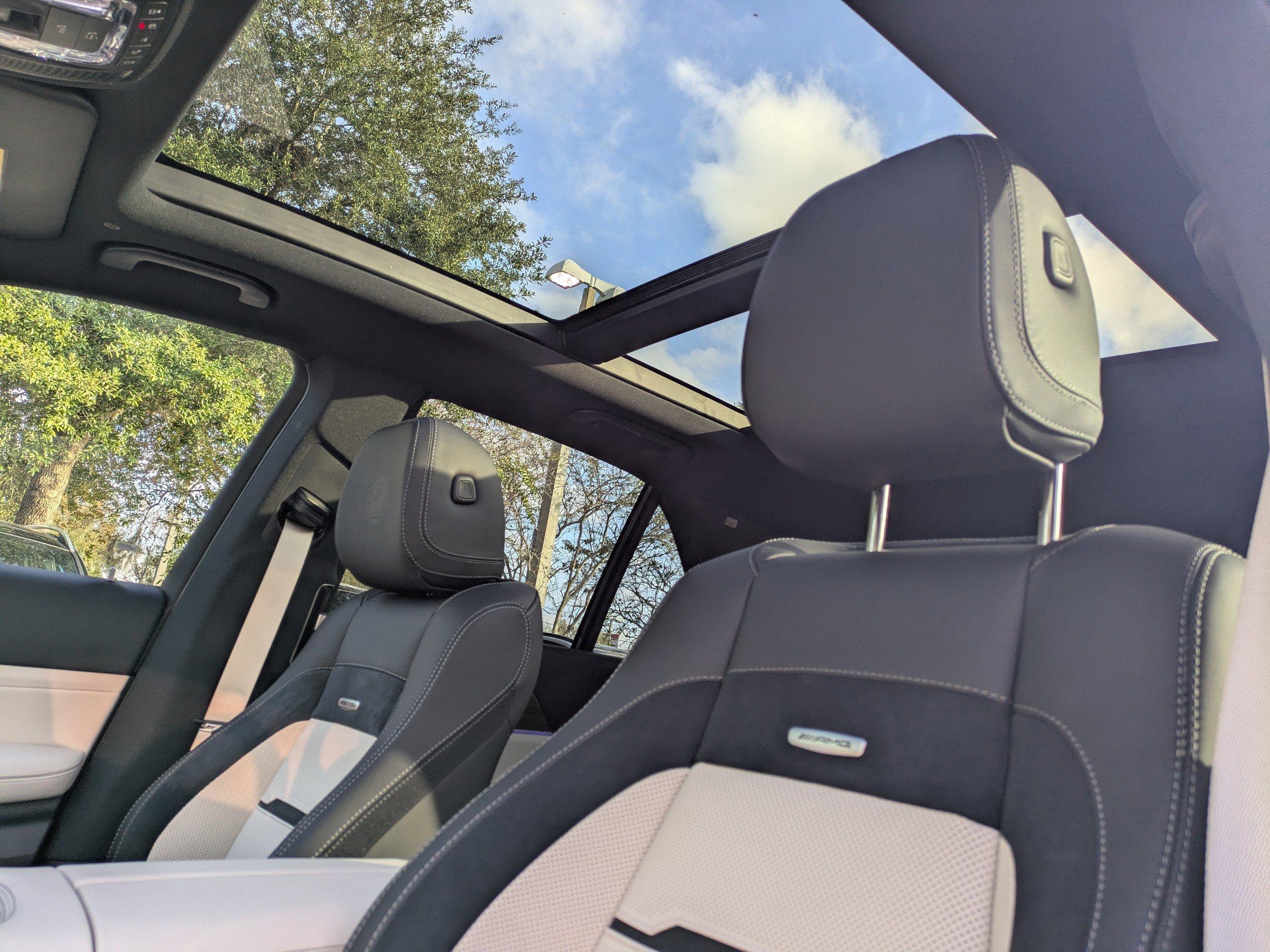 Mercedes-Benz Gle Suv Amg® 53 4Matic®+ Suv With Navigation & Awd - Thumbnail 5