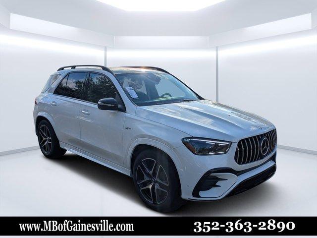 Mercedes-Benz Gle Suv Amg® 53 4Matic®+ Suv With Navigation & Awd - View 1