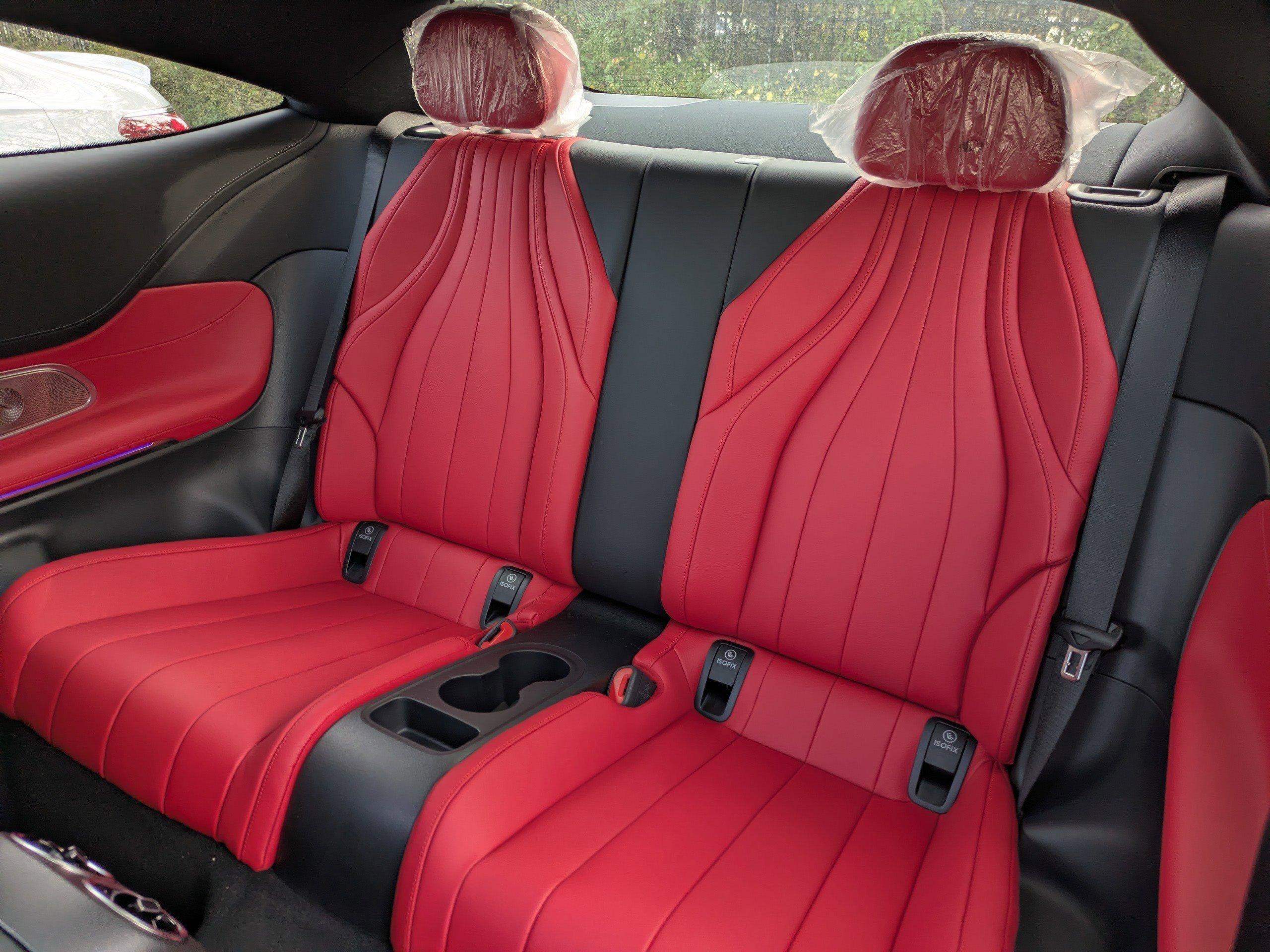 Mercedes-Benz Cle Coupe 300 With Navigation & Awd - Thumbnail 15