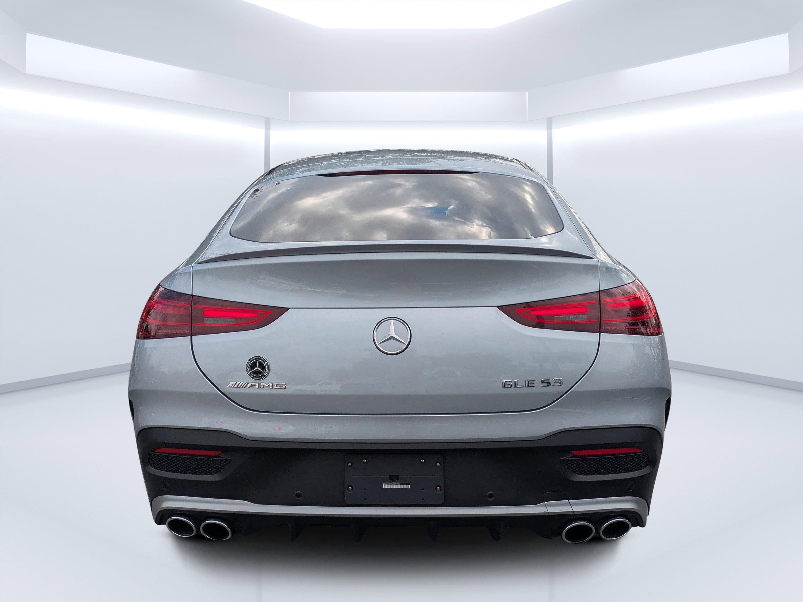 Mercedes-Benz Gle Sport Utility Amg® 53 With Navigation & Awd - Thumbnail 5