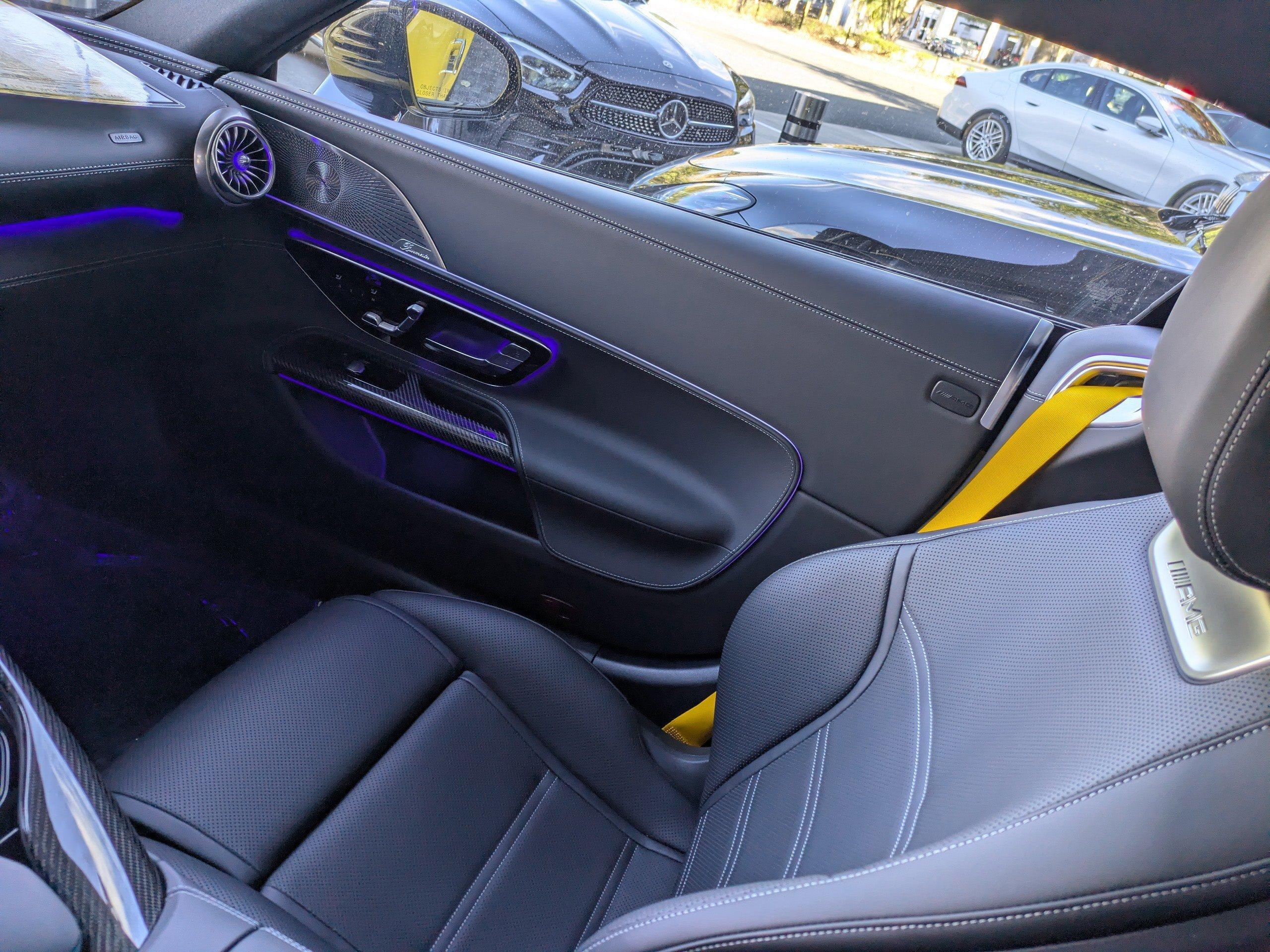 Mercedes-Benz Amg® Gt Coupe 63 Coupe With Navigation & Awd - Thumbnail 19