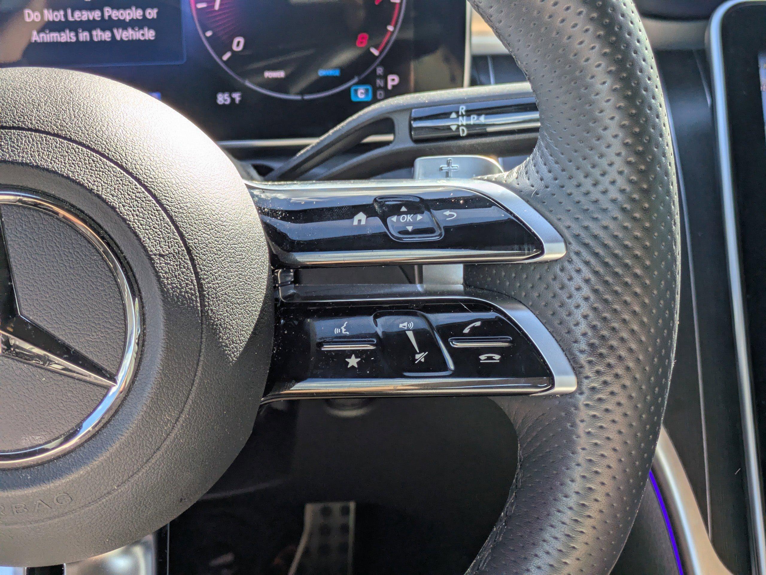 Mercedes-Benz Cle 2Dr Car 300 With Navigation & Awd - Thumbnail 19