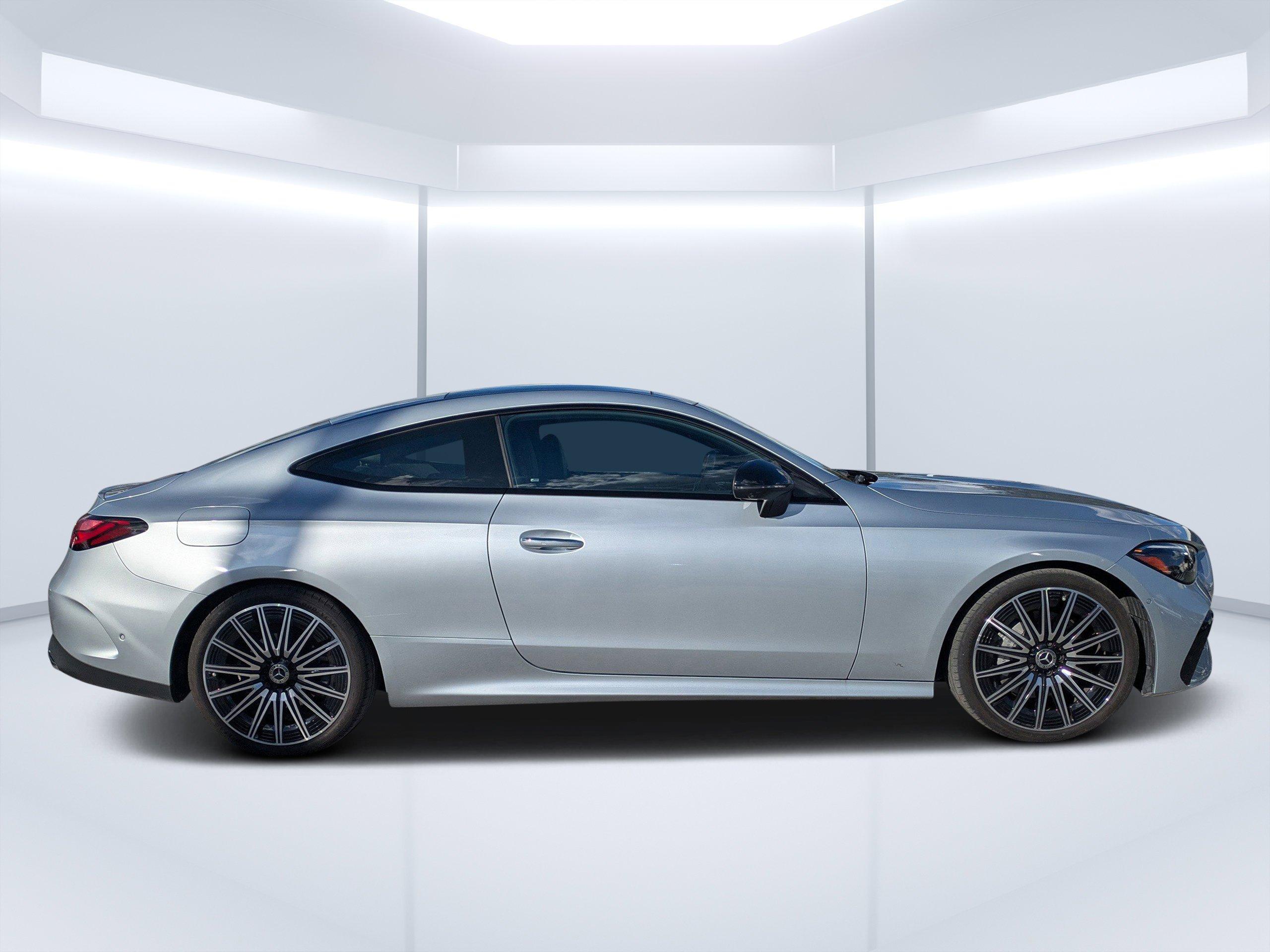 Mercedes-Benz Cle 2Dr Car 300 With Navigation & Awd - Thumbnail 6