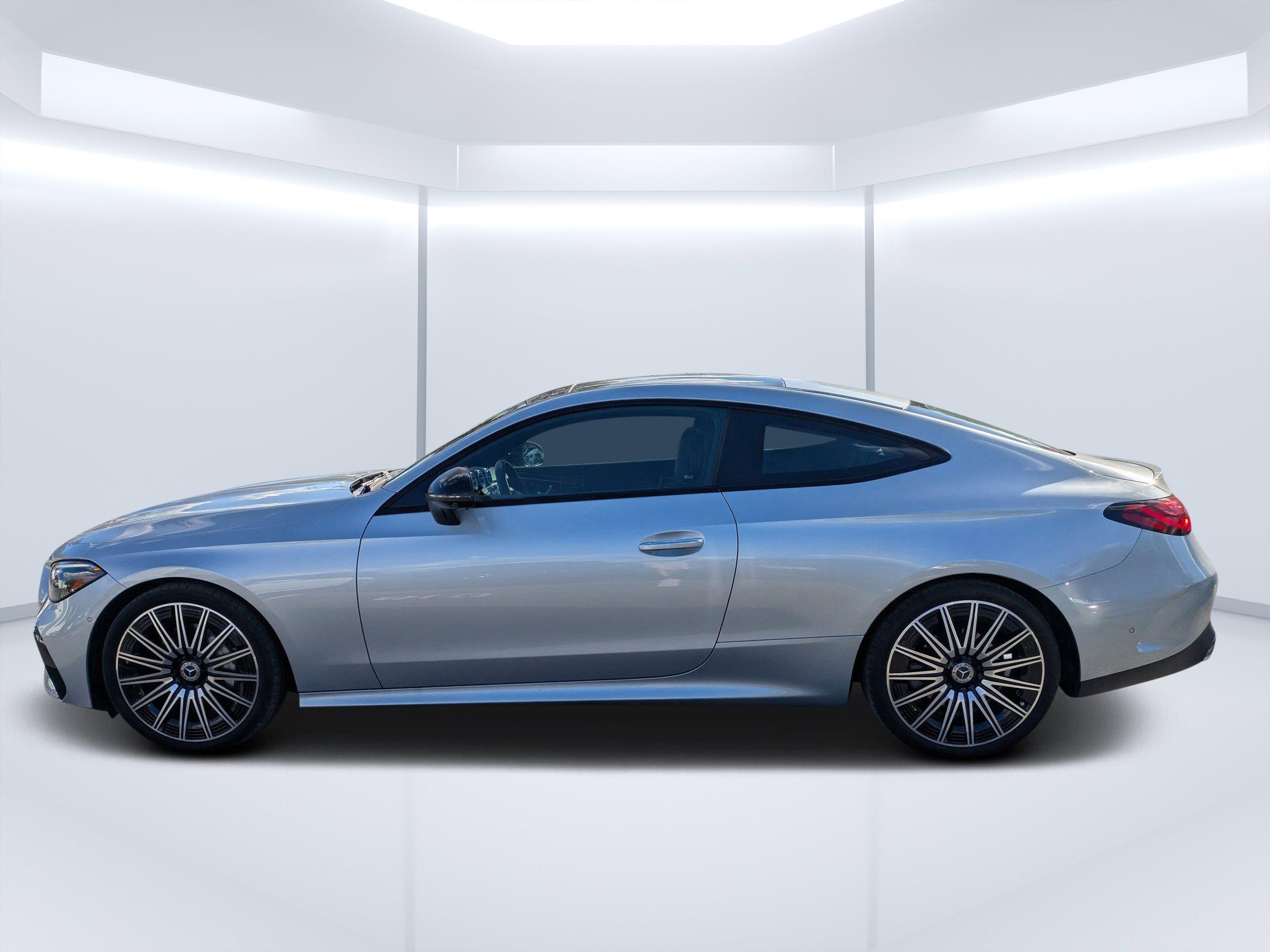 Mercedes-Benz Cle 2Dr Car 300 With Navigation & Awd - Thumbnail 10