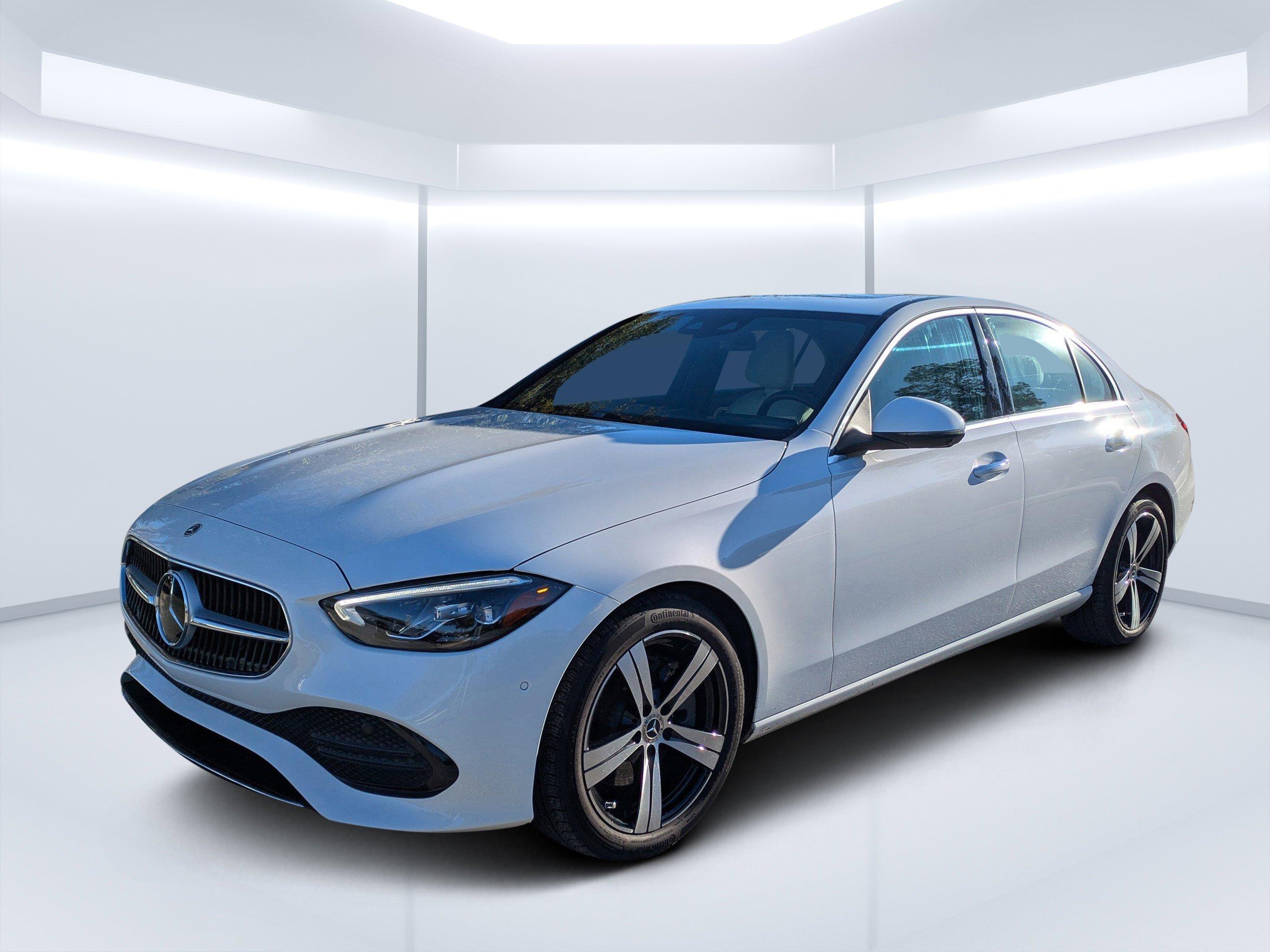 Mercedes-Benz C 300 Rwd 4Dr Car - Thumbnail 8