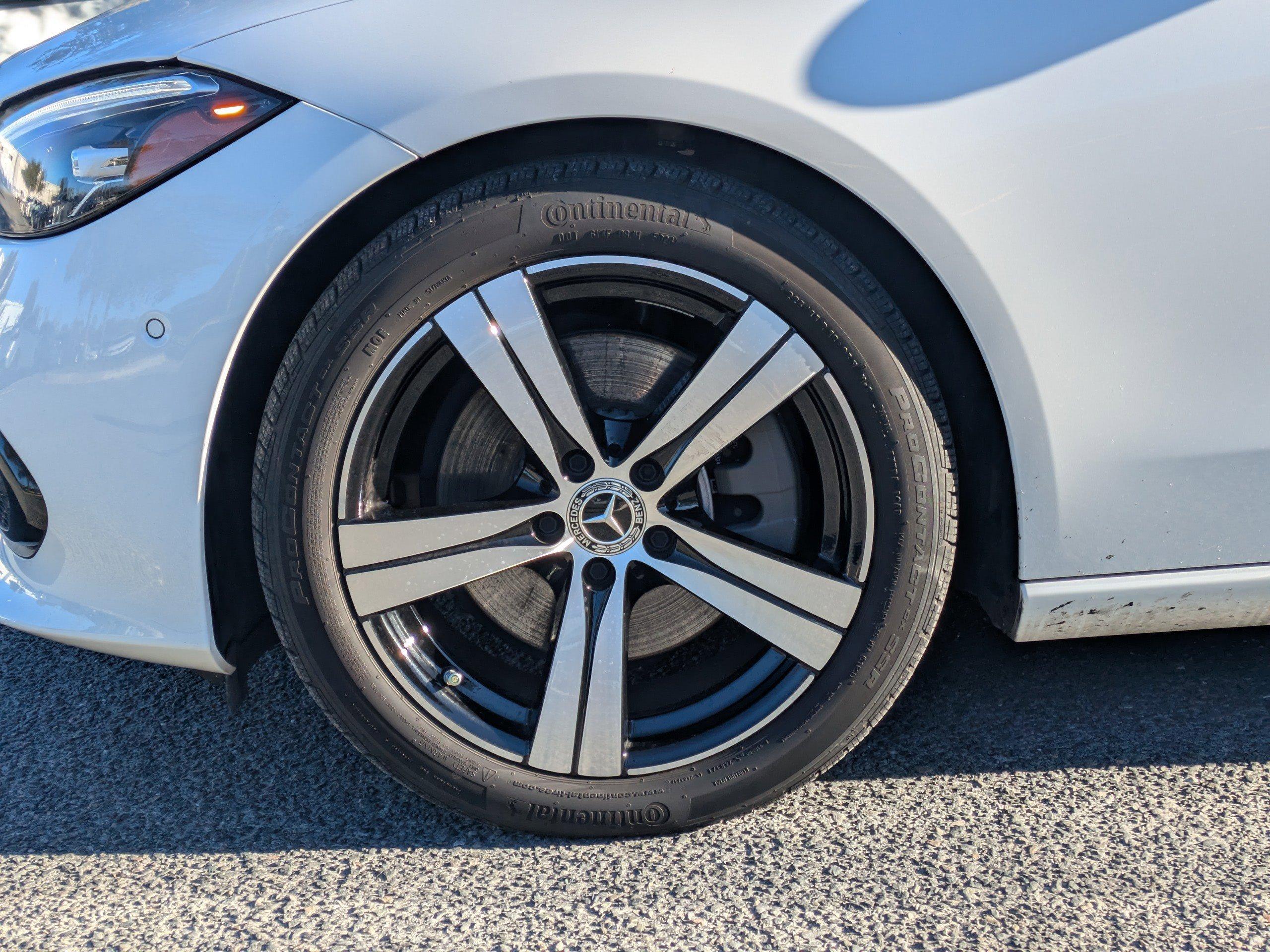 Mercedes-Benz C 300 Rwd 4Dr Car - Thumbnail 11