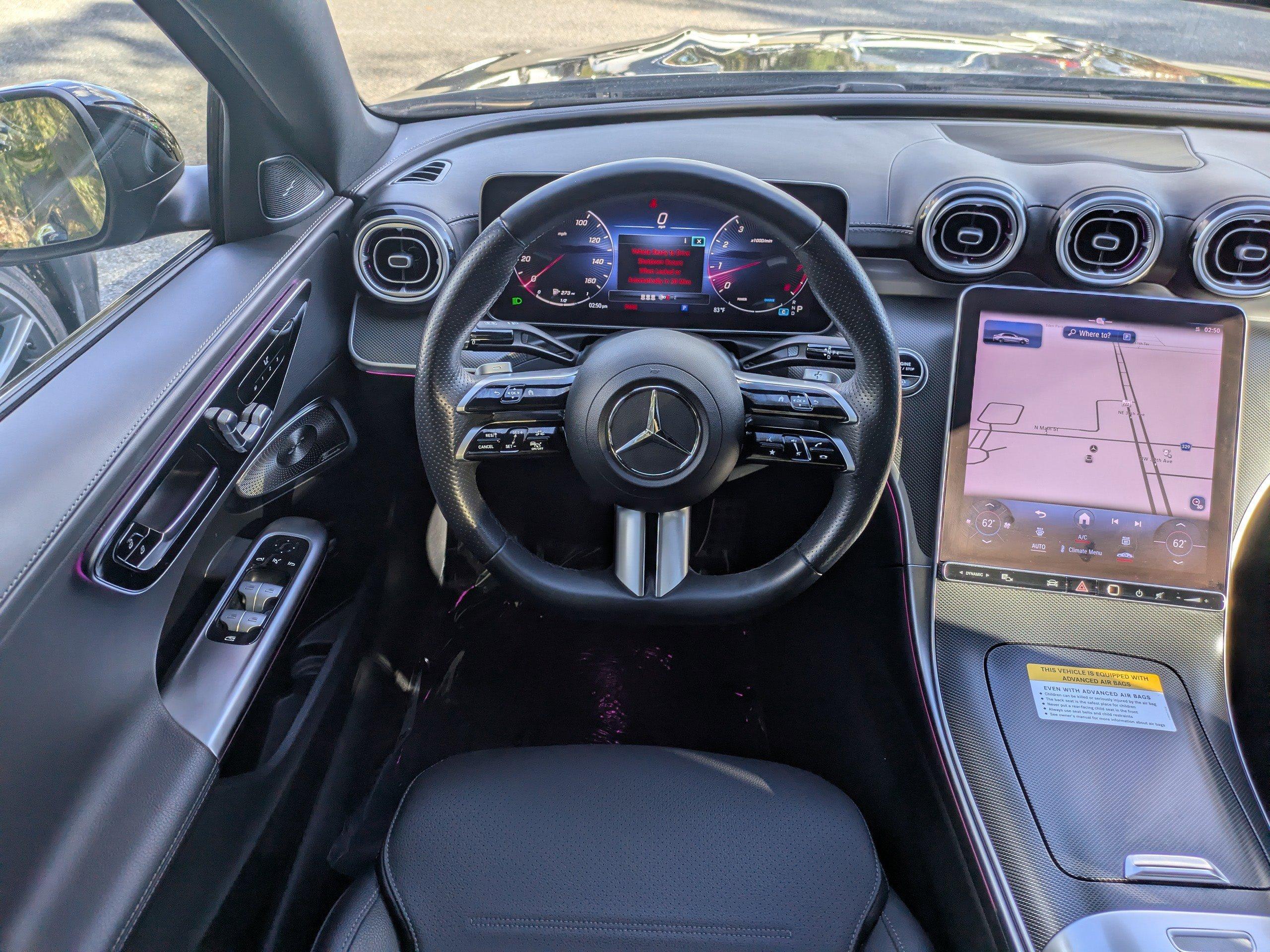 Mercedes-Benz C 300 Rwd 4Dr Car - Thumbnail 17