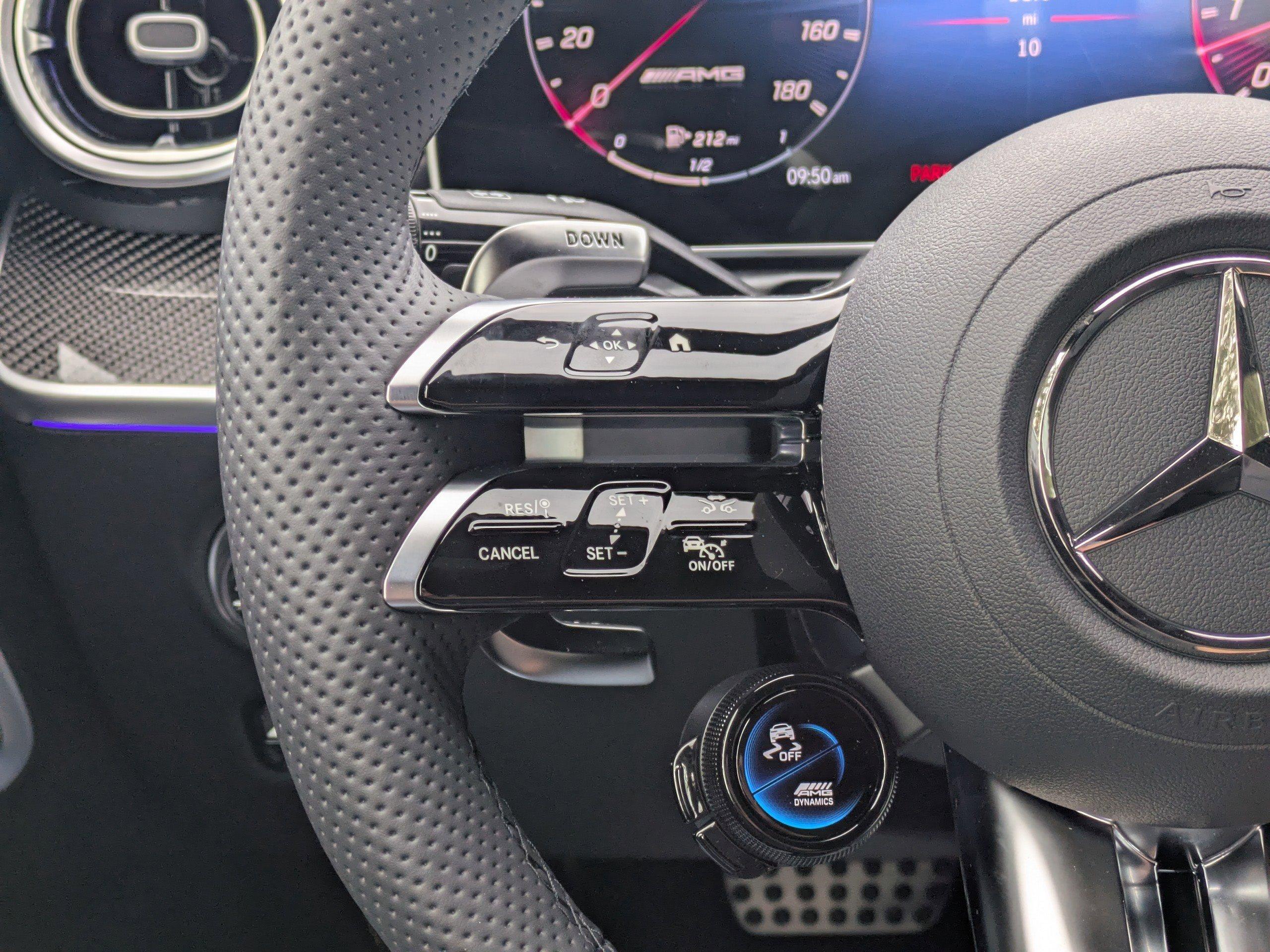 Mercedes-Benz Cle Convertible Amg® 53 4Matic®+ Cabriolet With Navigation & Awd - Thumbnail 19