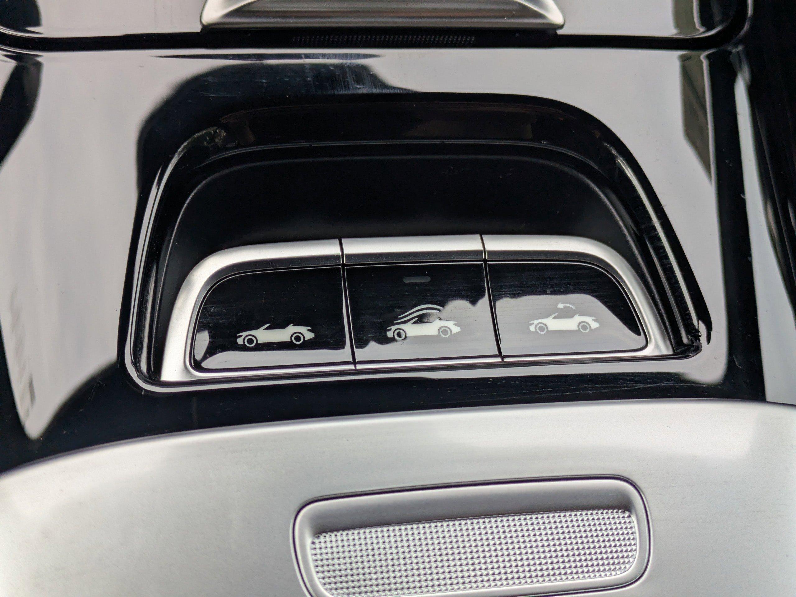 Mercedes-Benz Cle Convertible Amg® 53 4Matic®+ Cabriolet With Navigation & Awd - Thumbnail 5