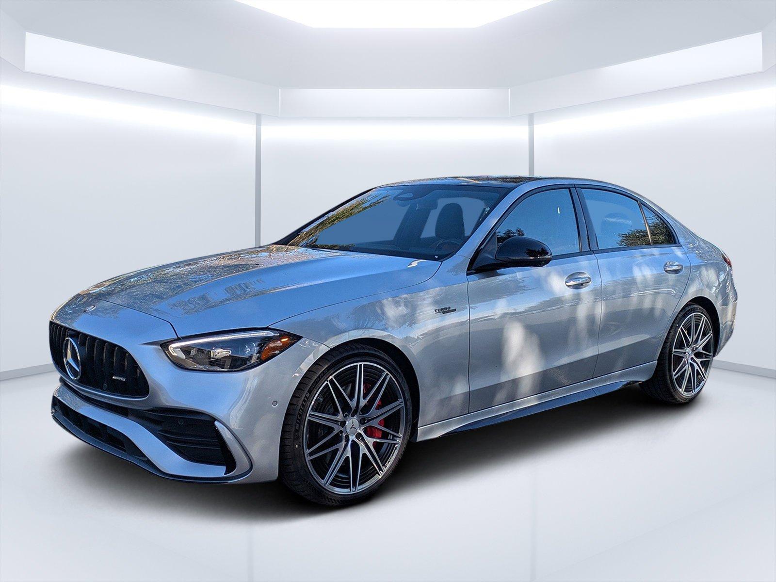 Mercedes-Benz Sedan Amg® C 43 4Matic® Awd - Thumbnail 11