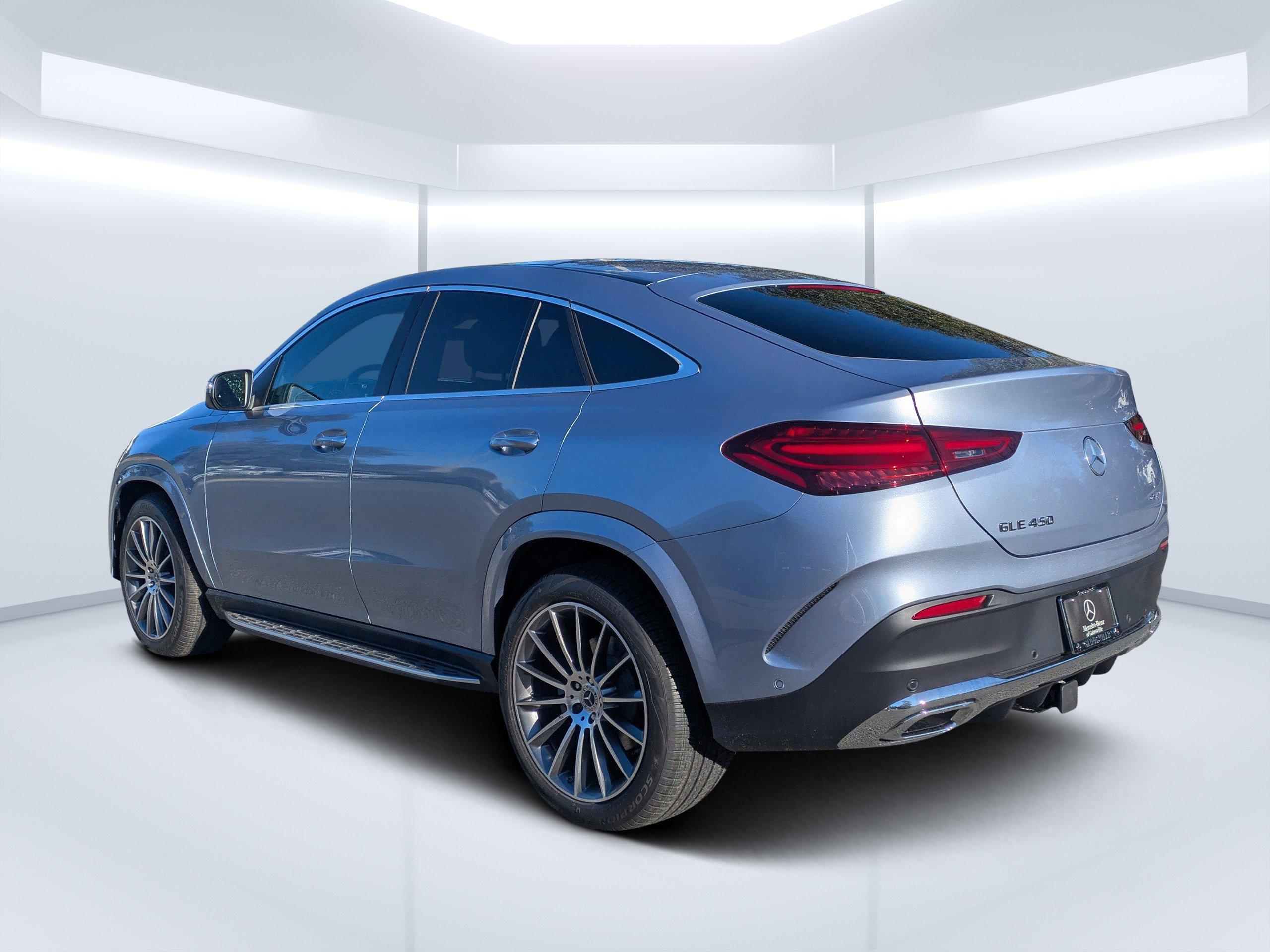 Mercedes-Benz Gle Suv 450 With Navigation & Awd - Thumbnail 6