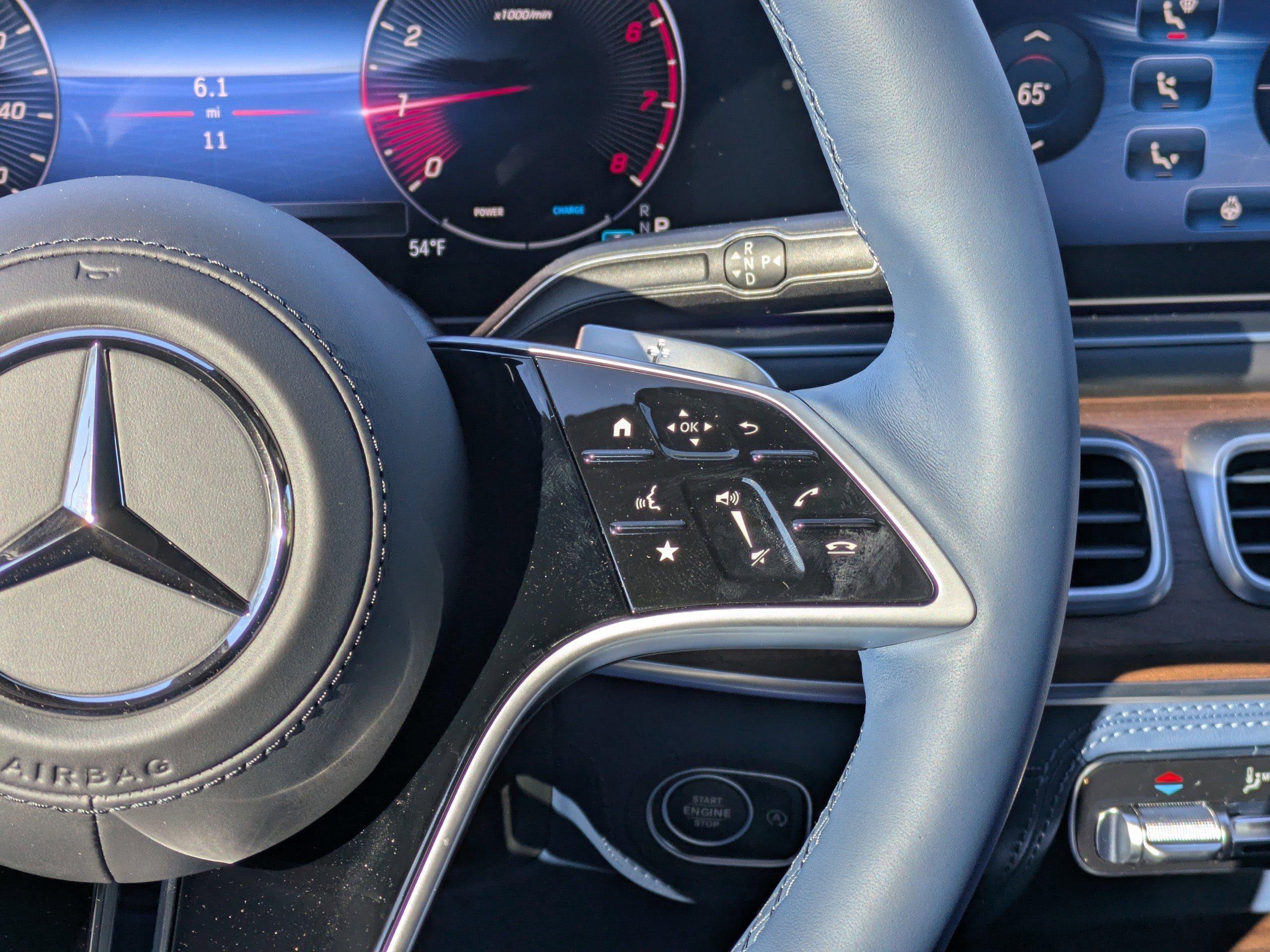 Mercedes-Benz Gle Suv 450 With Navigation & Awd - Thumbnail 20