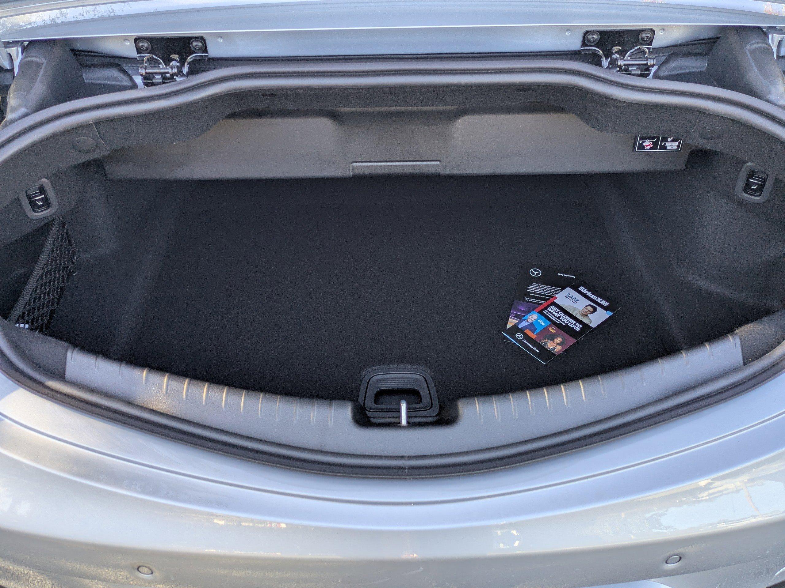 Mercedes-Benz Cle Convertible 450 With Navigation & Awd - Thumbnail 13