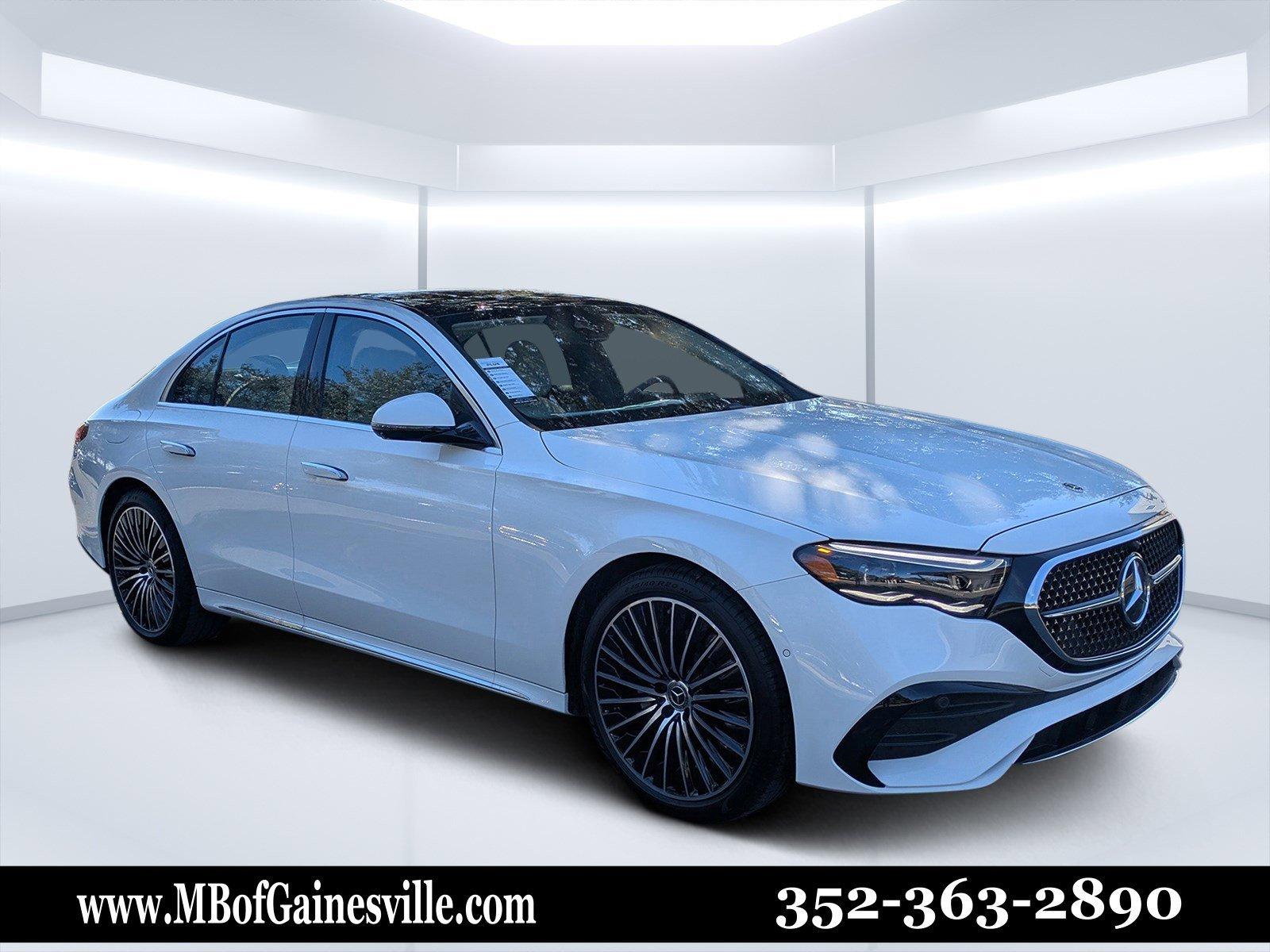 Mercedes-Benz Sedan E 350 With Navigation - Thumbnail 2