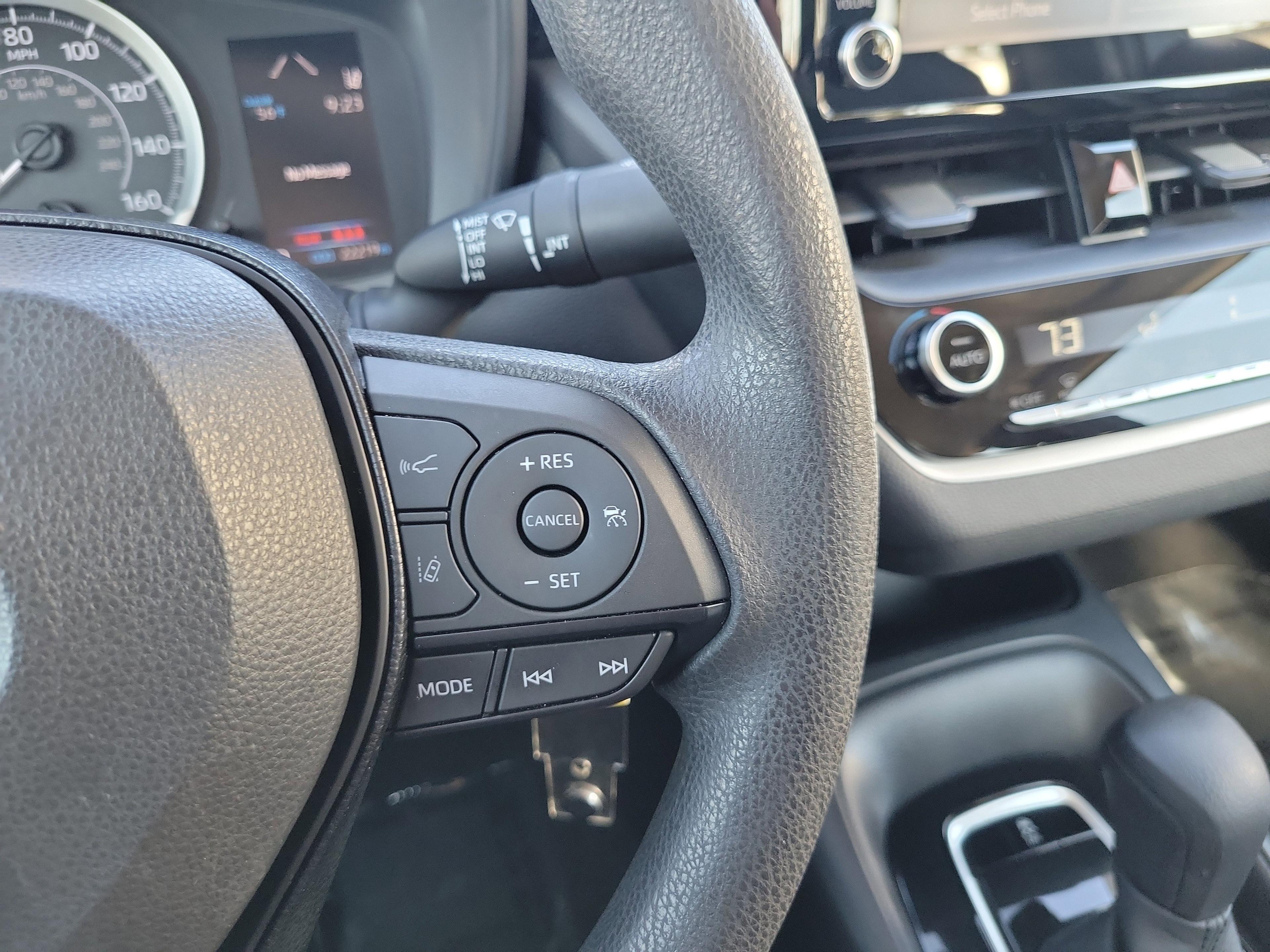 Toyota Corolla Le Fwd - Thumbnail 17