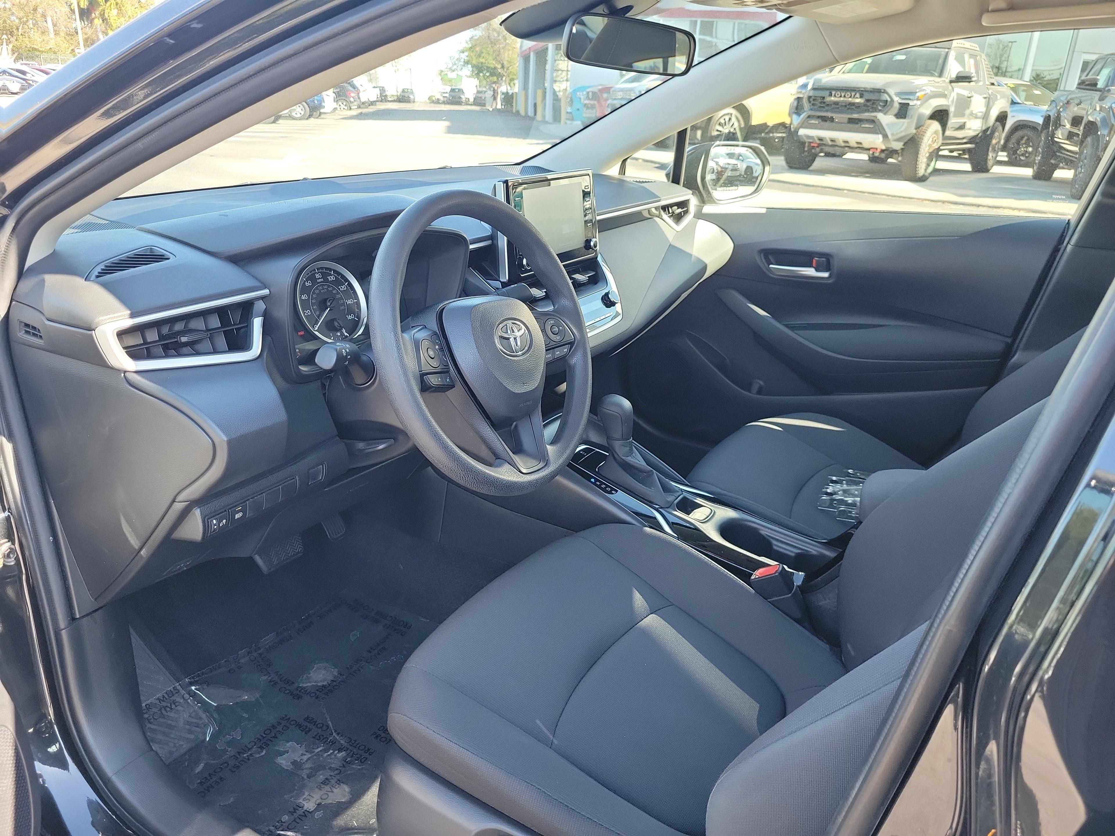 Toyota Corolla Le Fwd - Thumbnail 12