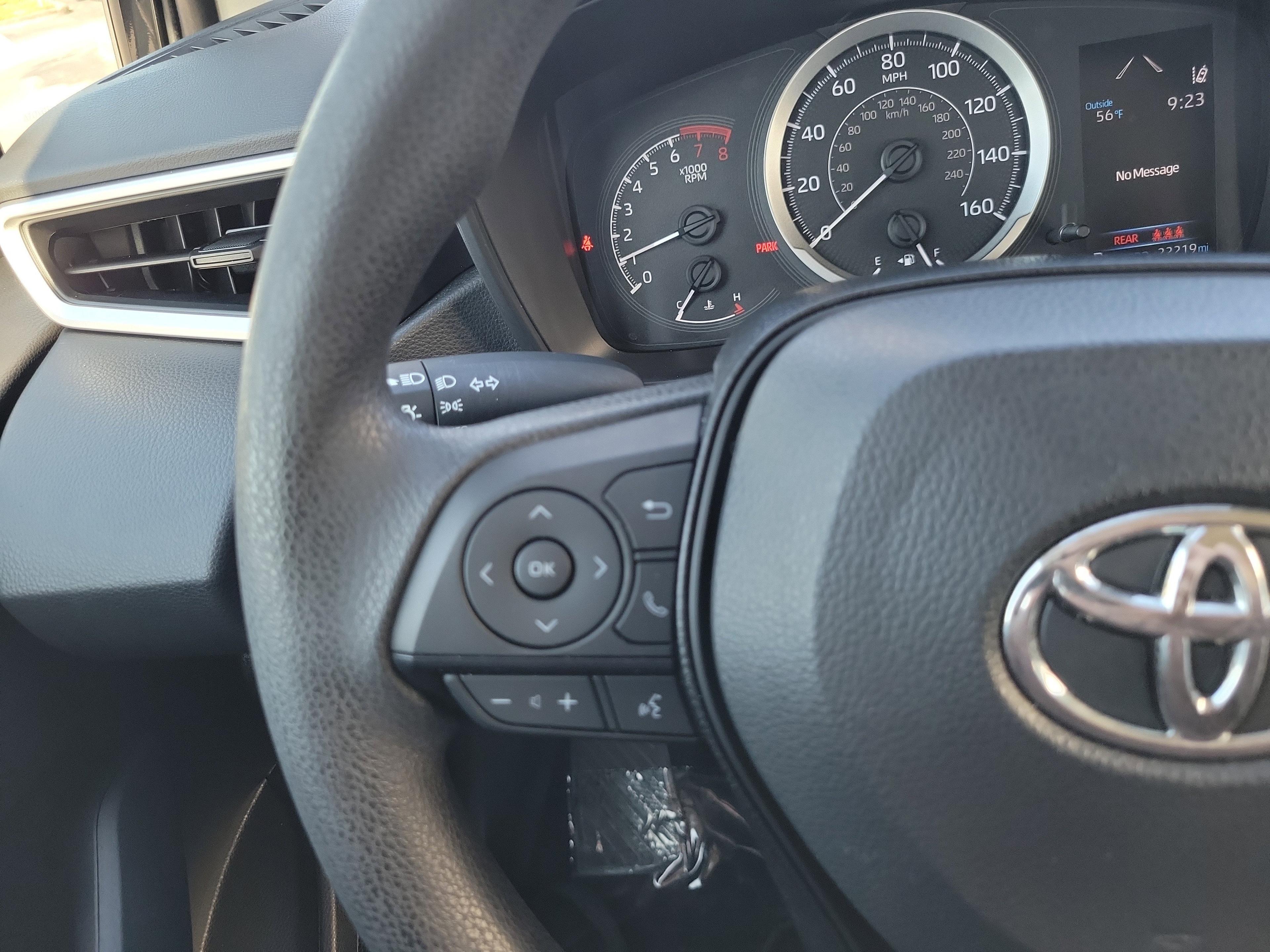 Toyota Corolla Le Fwd - Thumbnail 16