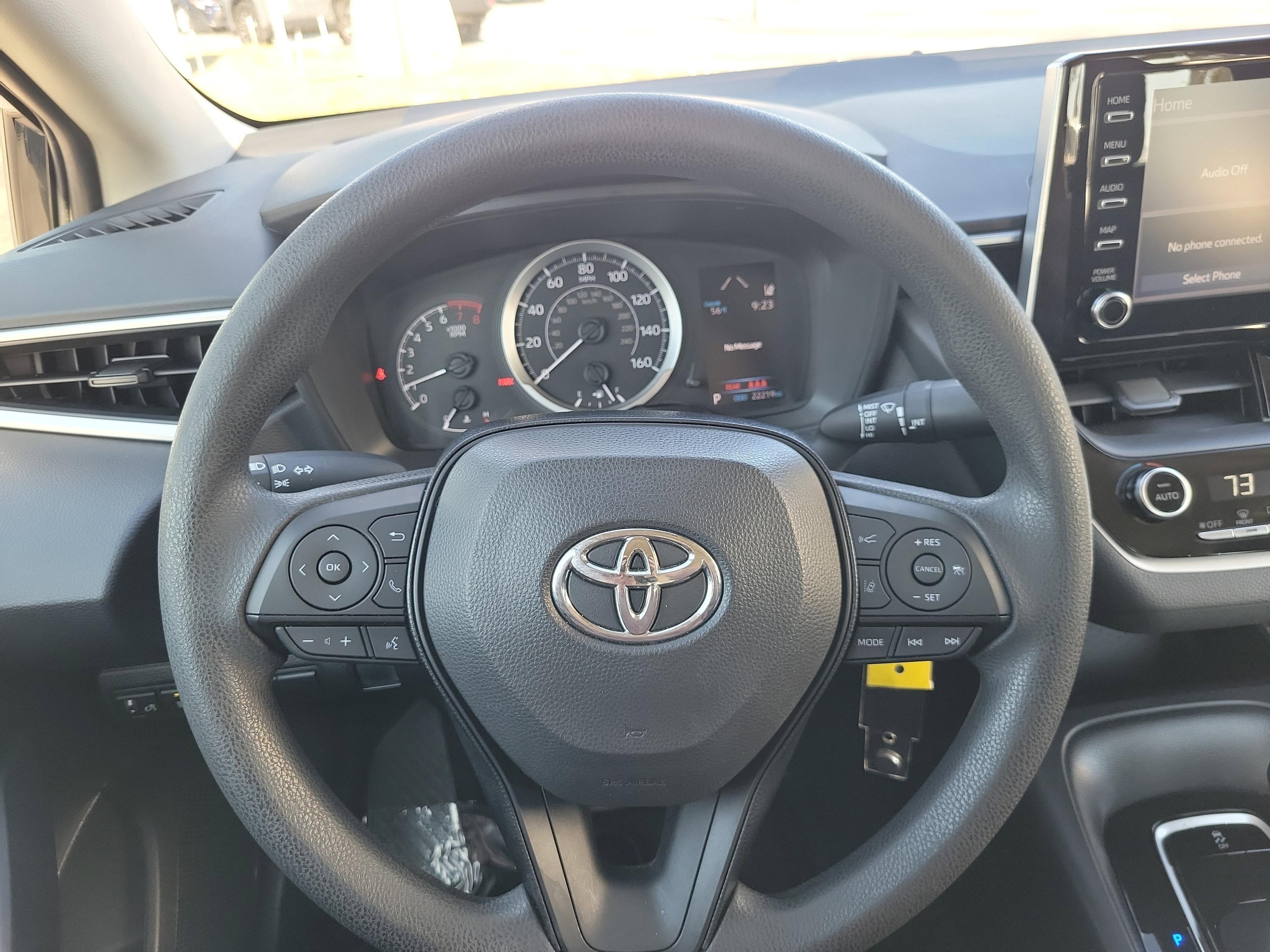 Toyota Corolla Le Fwd - Thumbnail 15