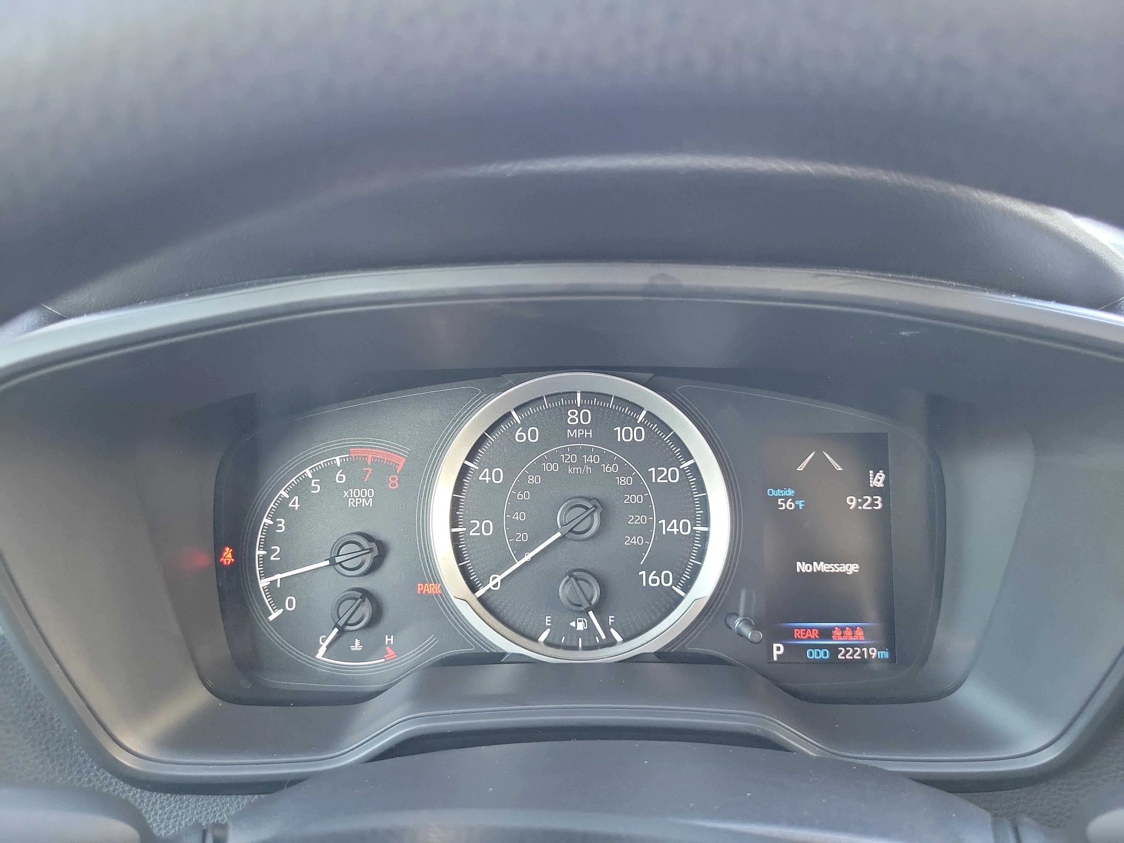 Toyota Corolla Le Fwd - Thumbnail 18