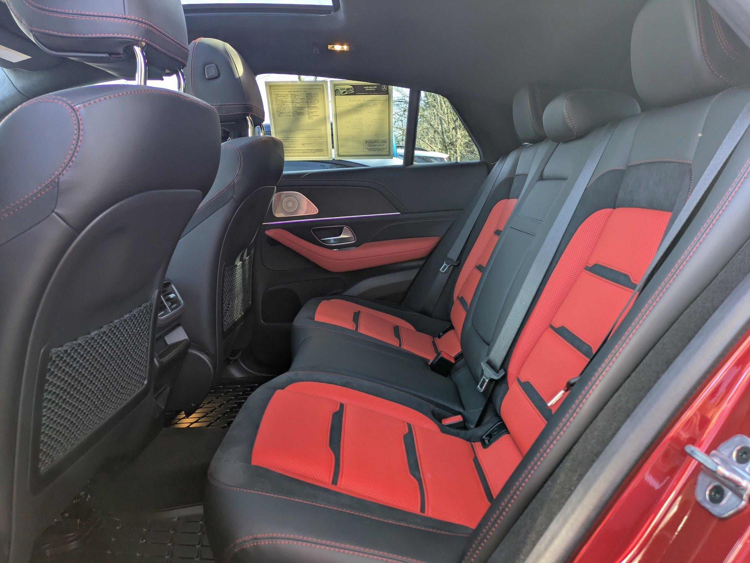 Mercedes-Benz Gle Sport Utility Amg® 53 With Navigation & Awd - Thumbnail 15