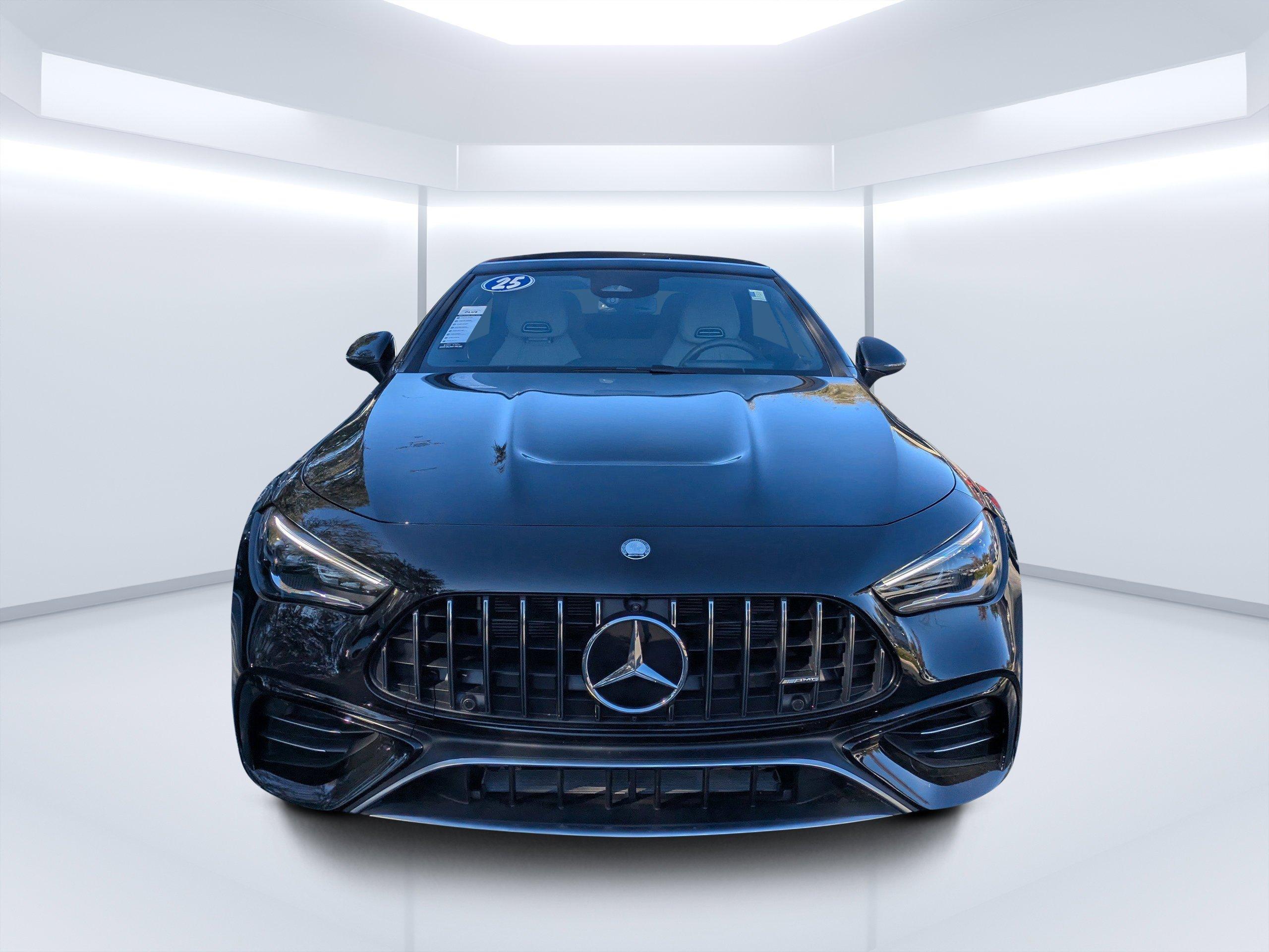 Mercedes-Benz Cle Convertible Amg® 53 With Navigation & Awd - Thumbnail 15