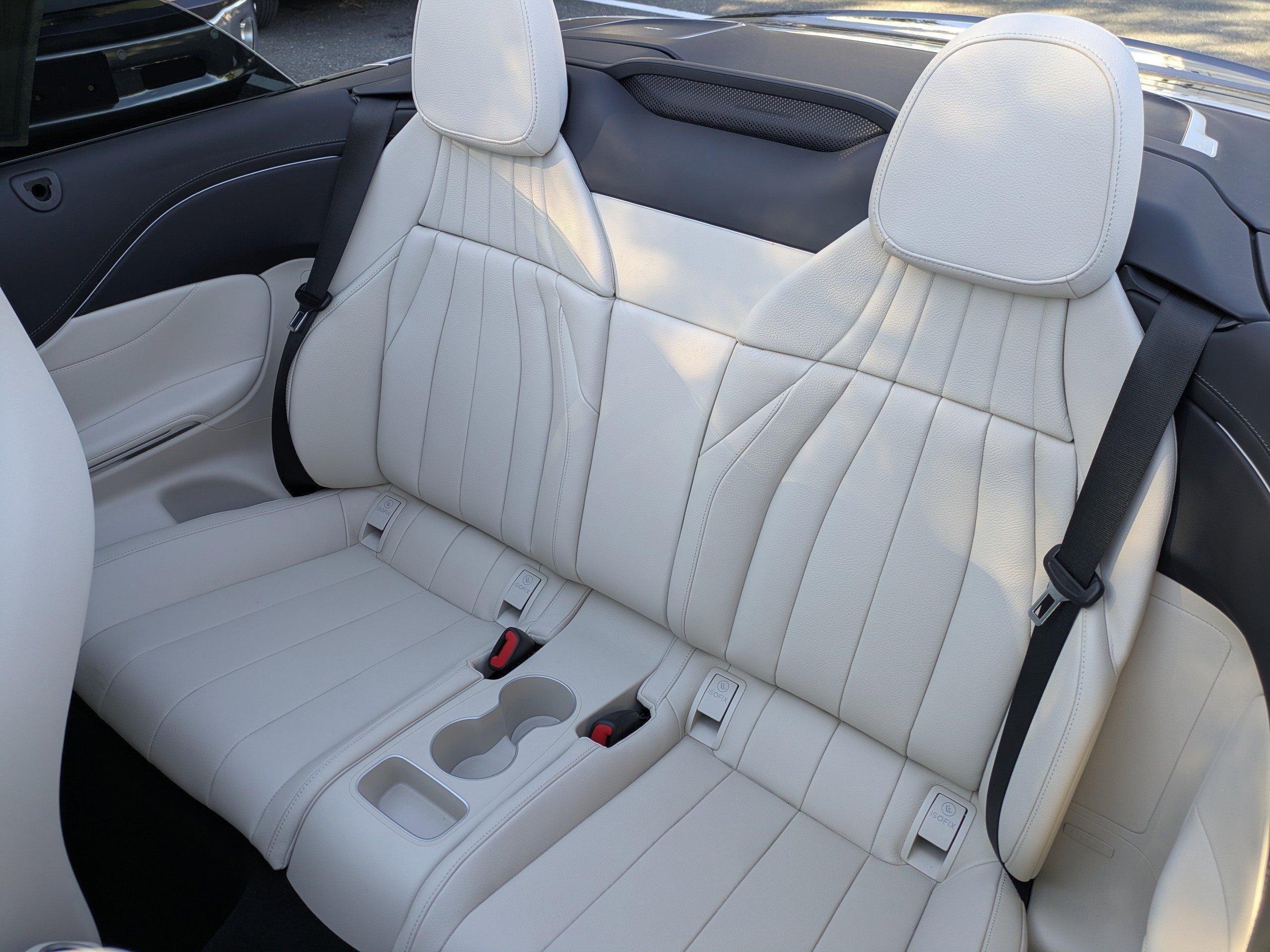 Mercedes-Benz Cle Convertible Amg® 53 With Navigation & Awd - Thumbnail 17