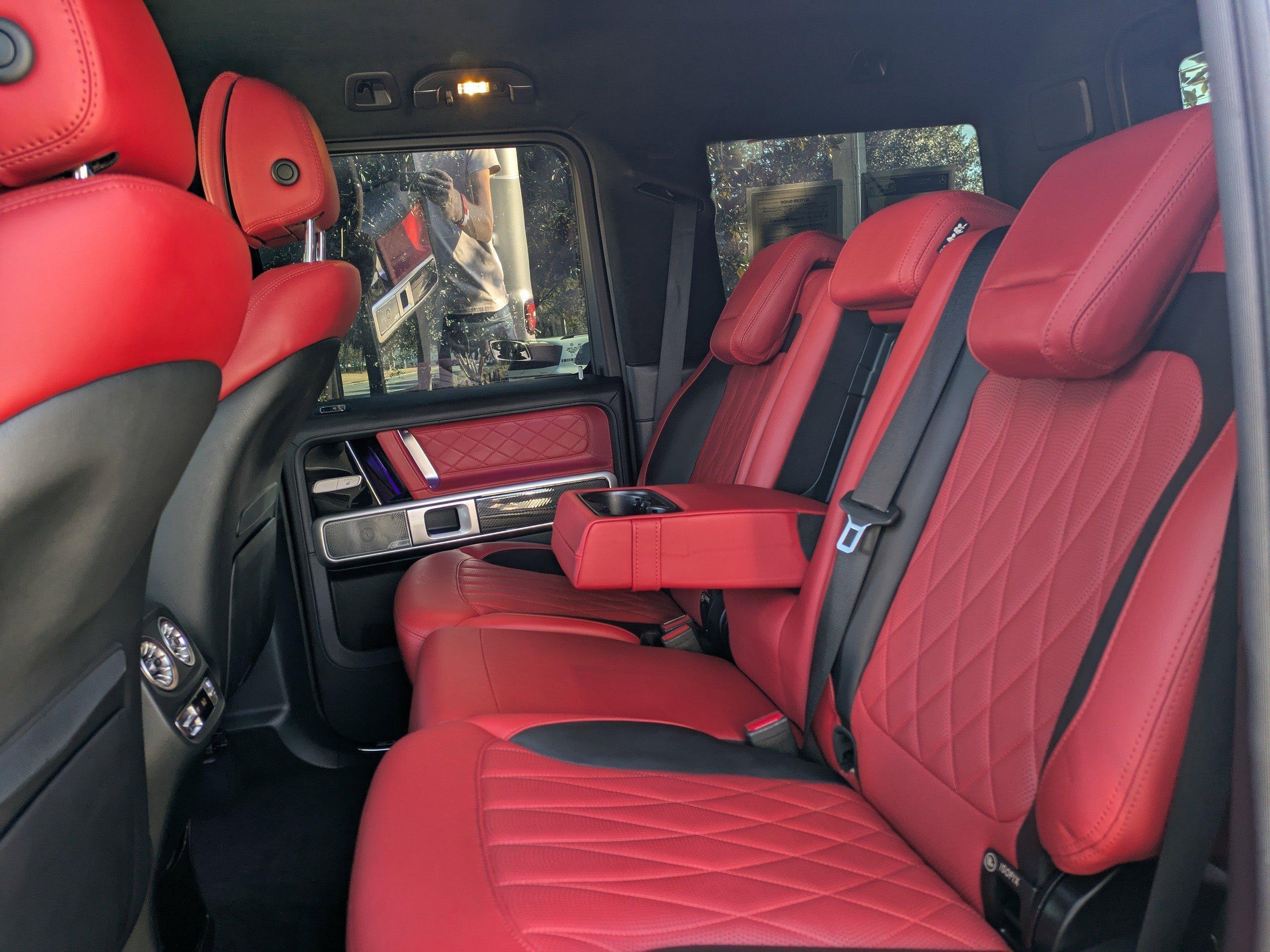 Mercedes-Benz Sport Utility Amg® G 63 With Navigation & Awd - Thumbnail 15