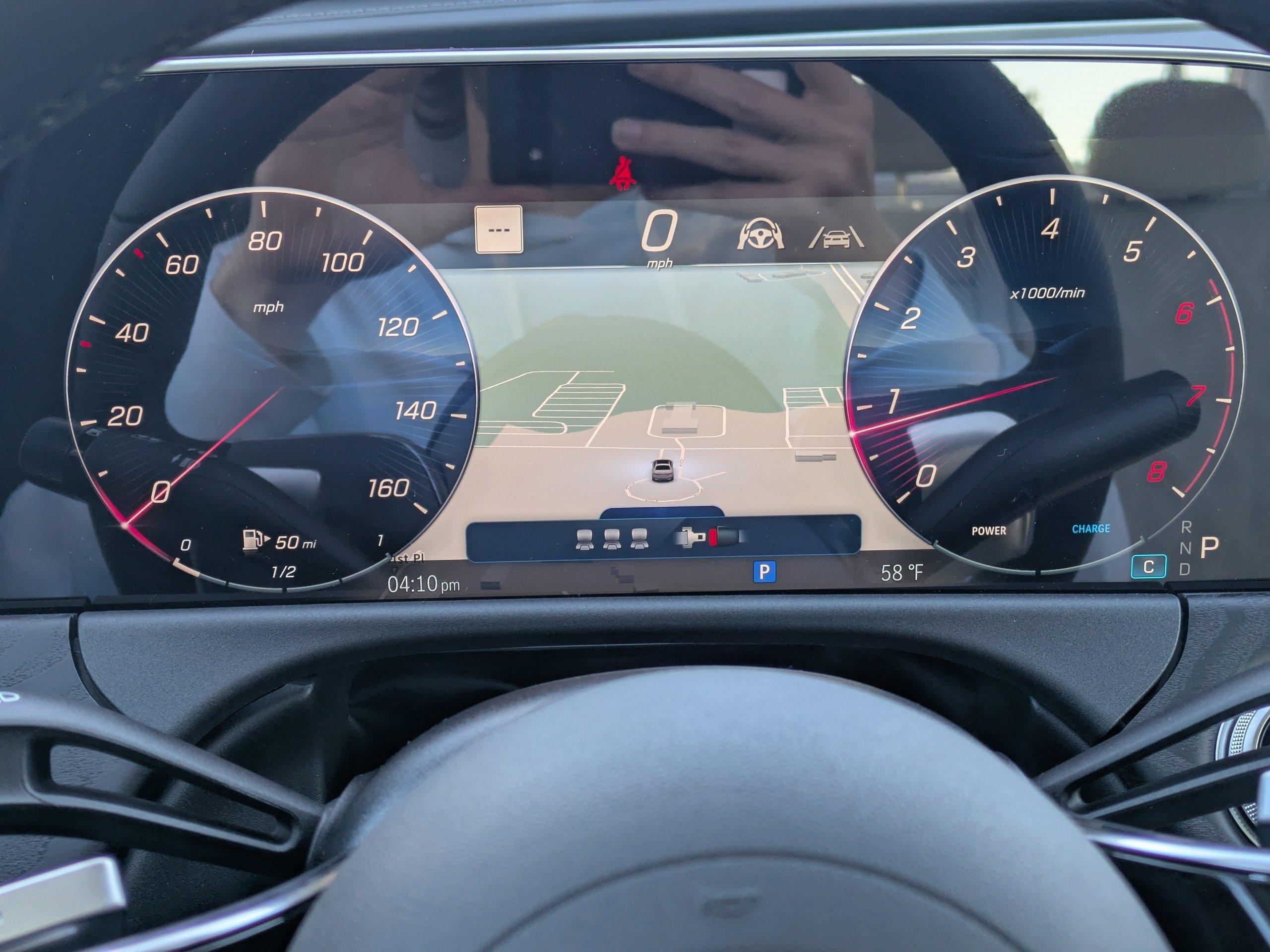 Mercedes-Benz Sedan E 450 With Navigation & Awd - Thumbnail 20