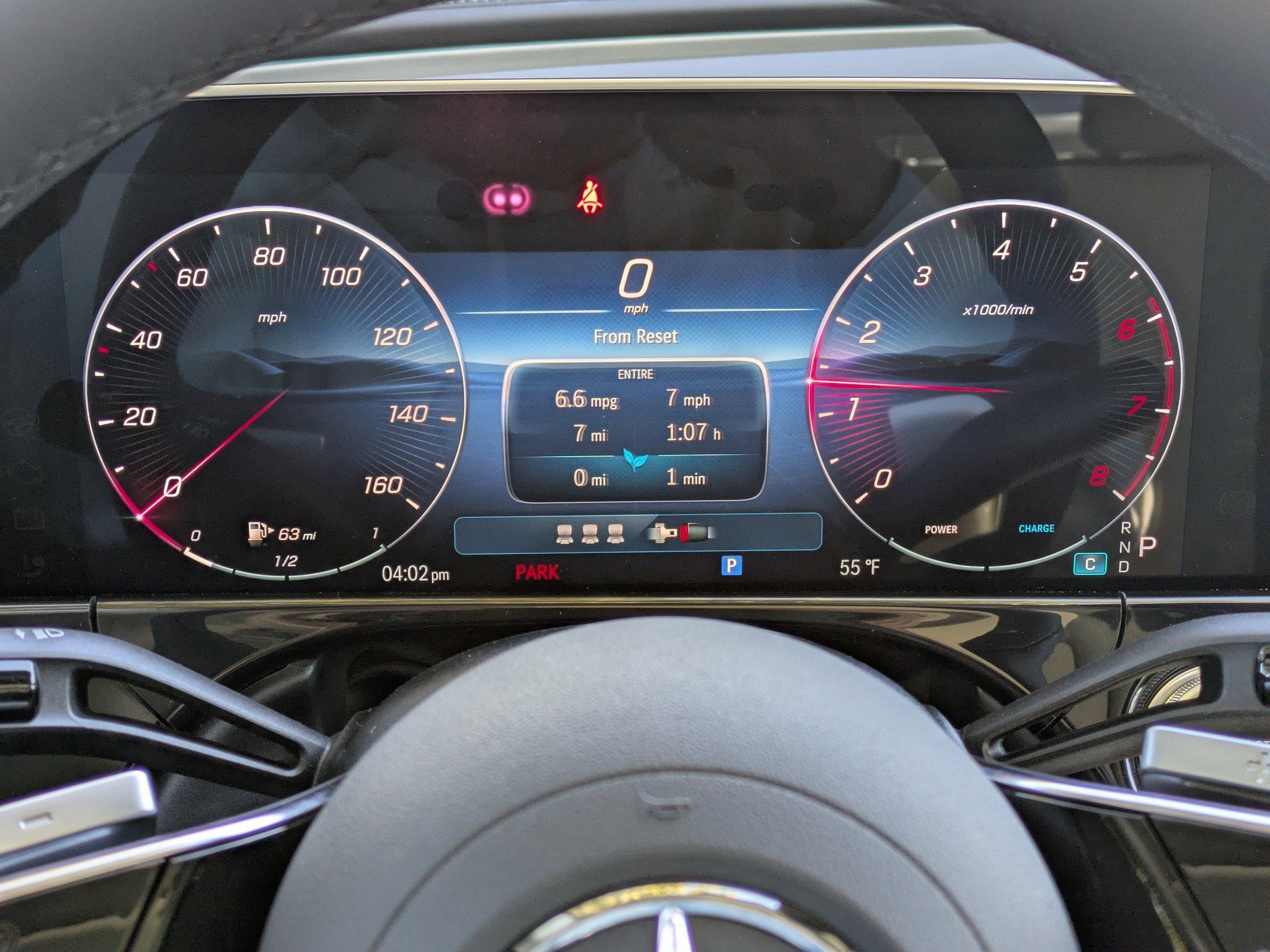 Mercedes-Benz Sedan E 450 With Navigation & Awd - Thumbnail 20