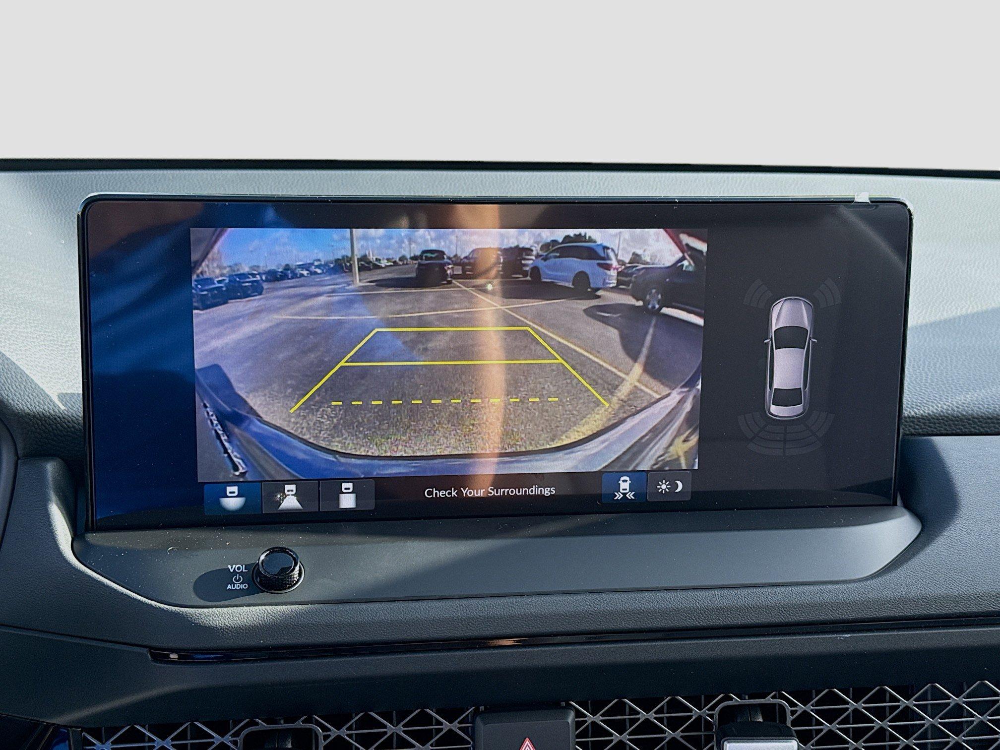 Honda Accord Hybrid Ex-L Fwd - Thumbnail 14