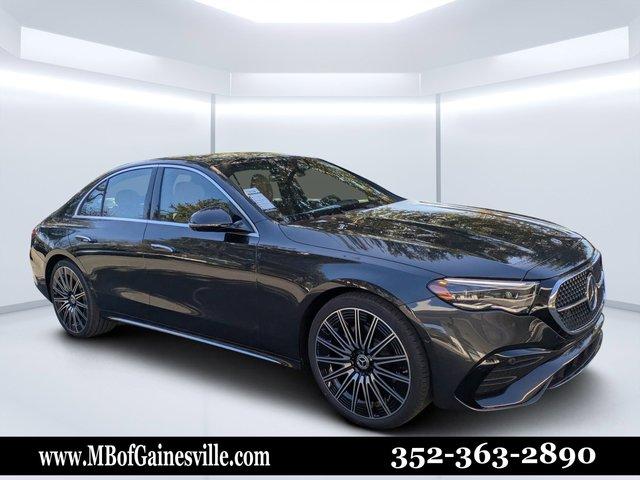 Mercedes-Benz Sedan E 350 With Navigation - View 1