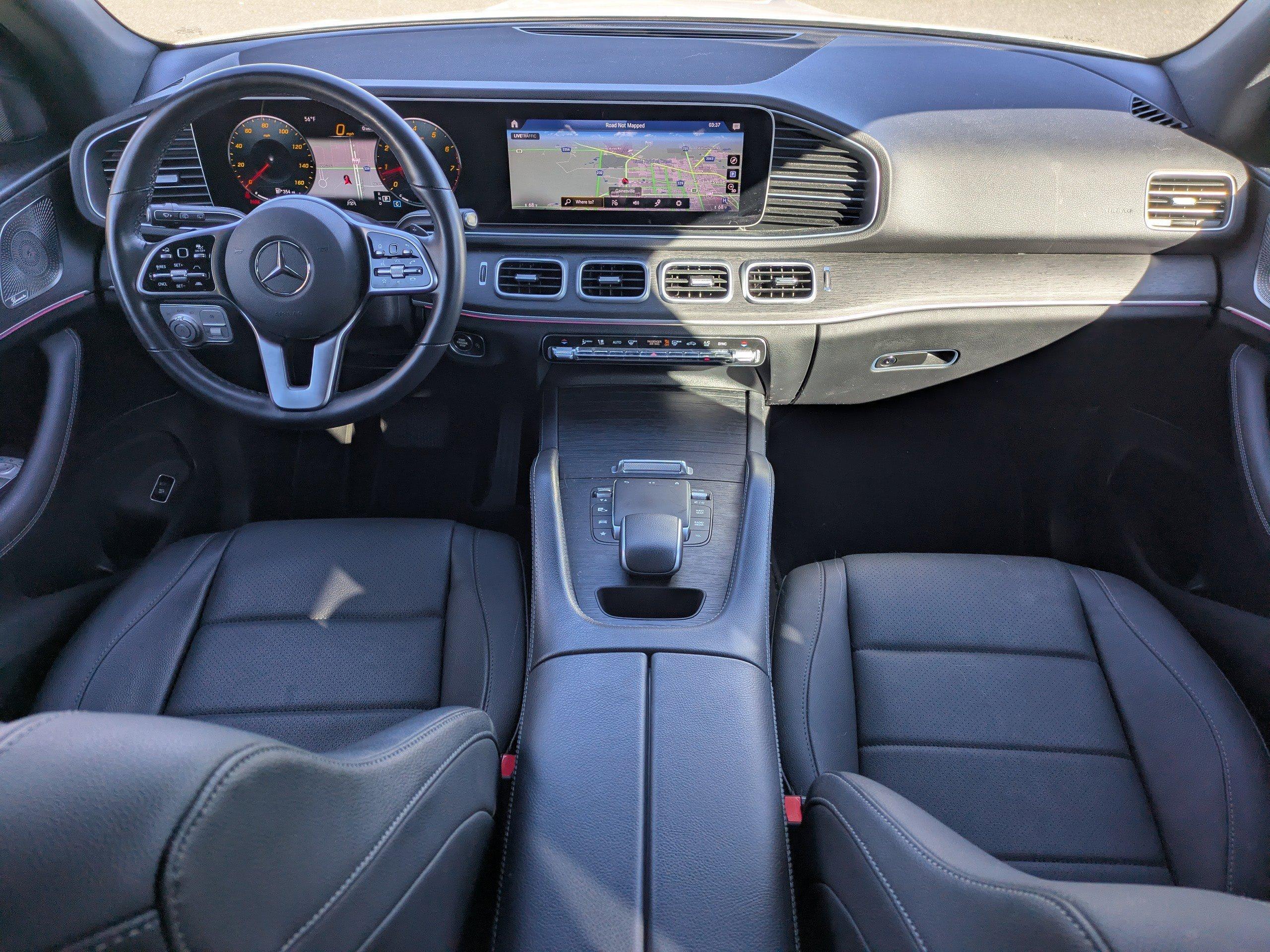 Mercedes-Benz Gle Sport Utility 350 With Navigation & Awd - Thumbnail 3