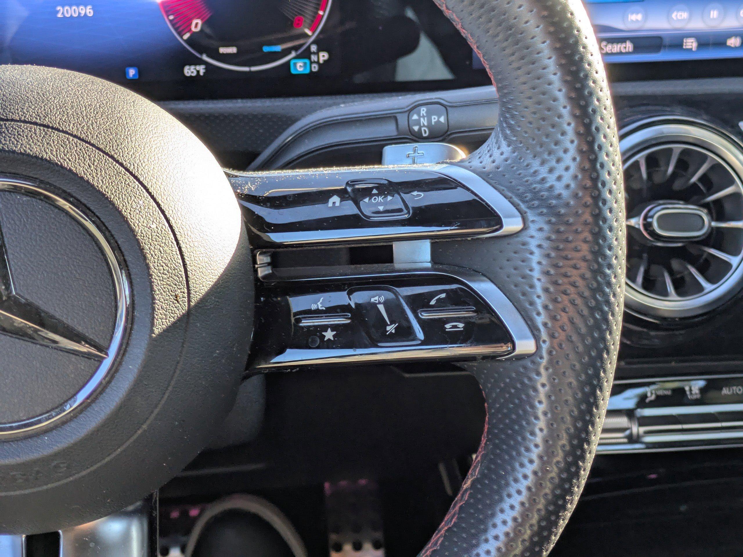 Mercedes-Benz Cla 250 Fwd Coupe - Thumbnail 18