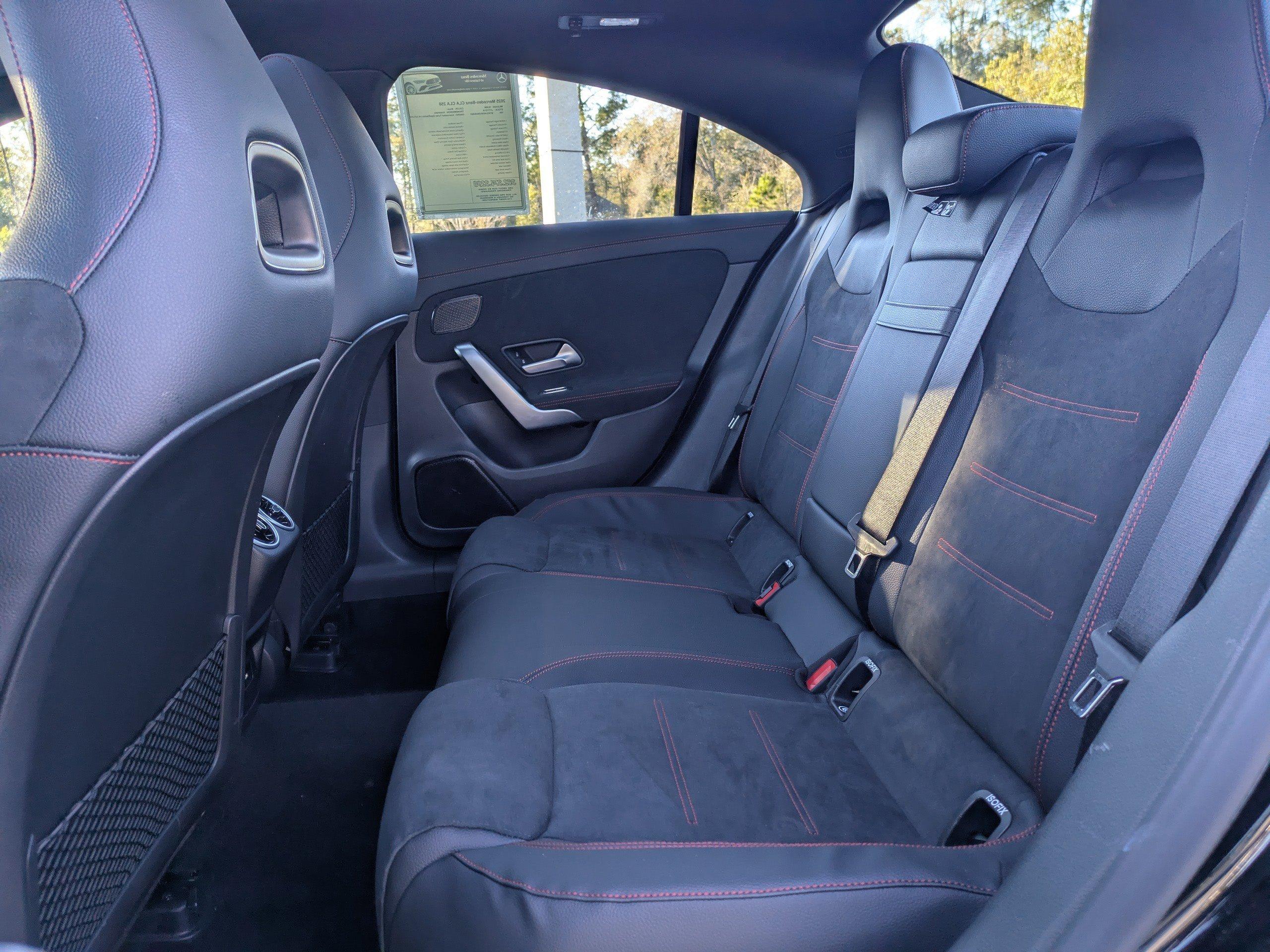 Mercedes-Benz Cla 250 Fwd Coupe - Thumbnail 14