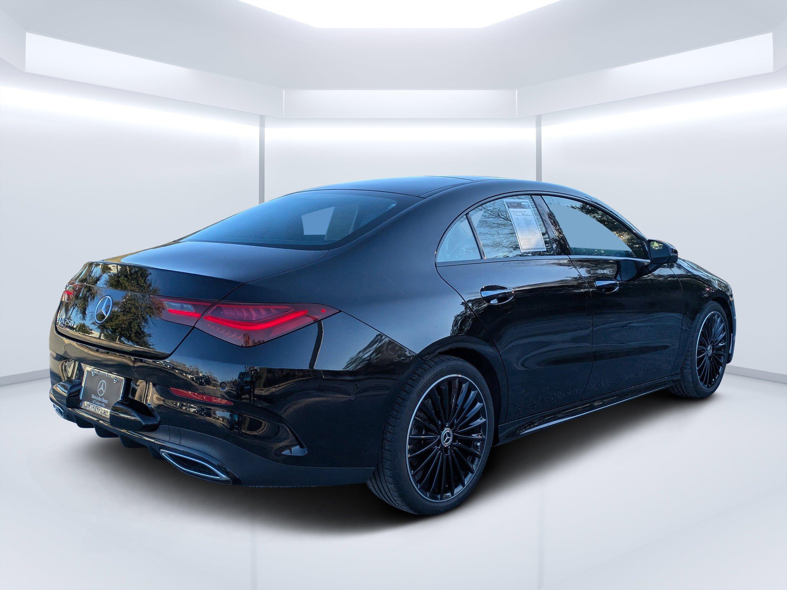 Mercedes-Benz Cla 250 Fwd Coupe - Thumbnail 7